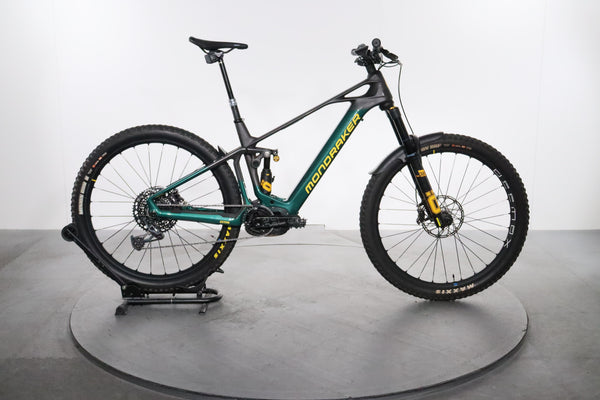 Certified Mondraker Crafty Carbon XR e-bike | Upway