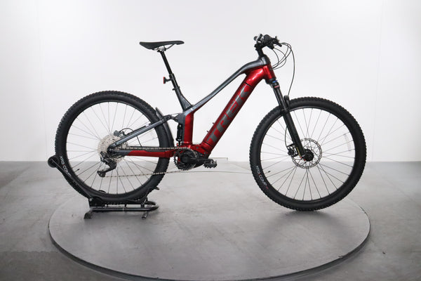Certified Trek Powerfly 4 FS Gen 2 e-bike | Upway