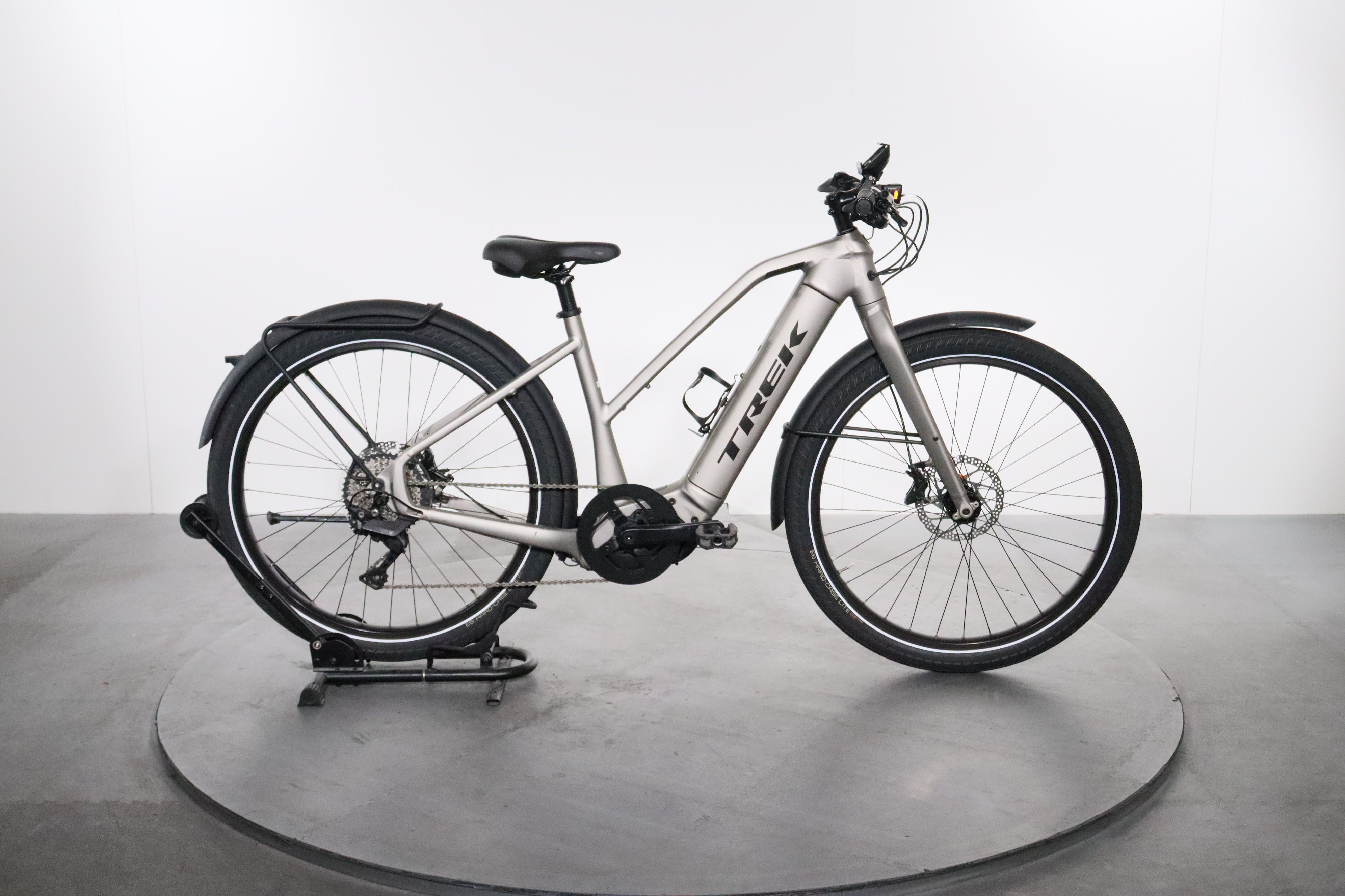 Certified Trek Allant 8+ Stagger e-bike