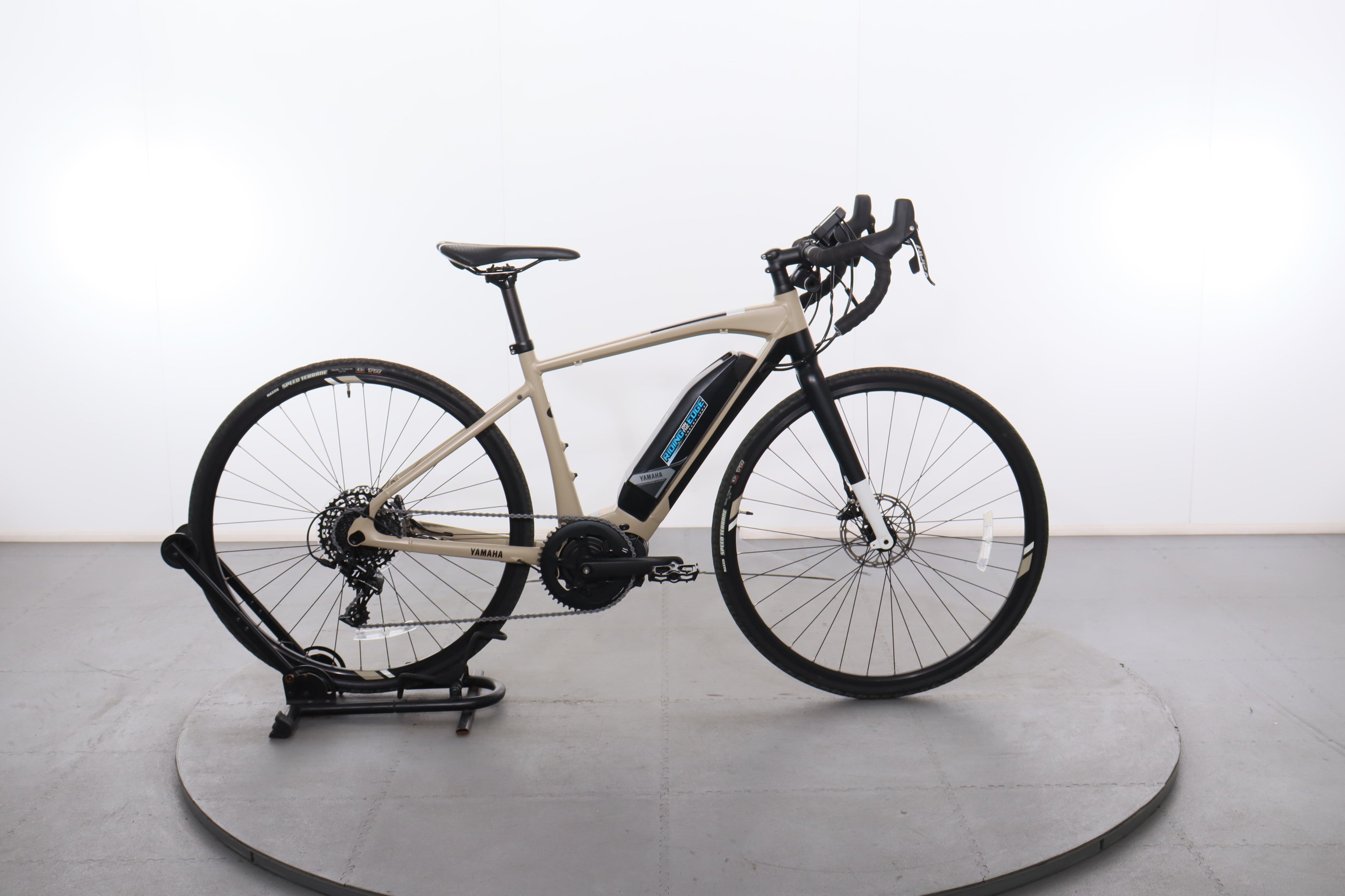Certified Yamaha Wabash e-bike