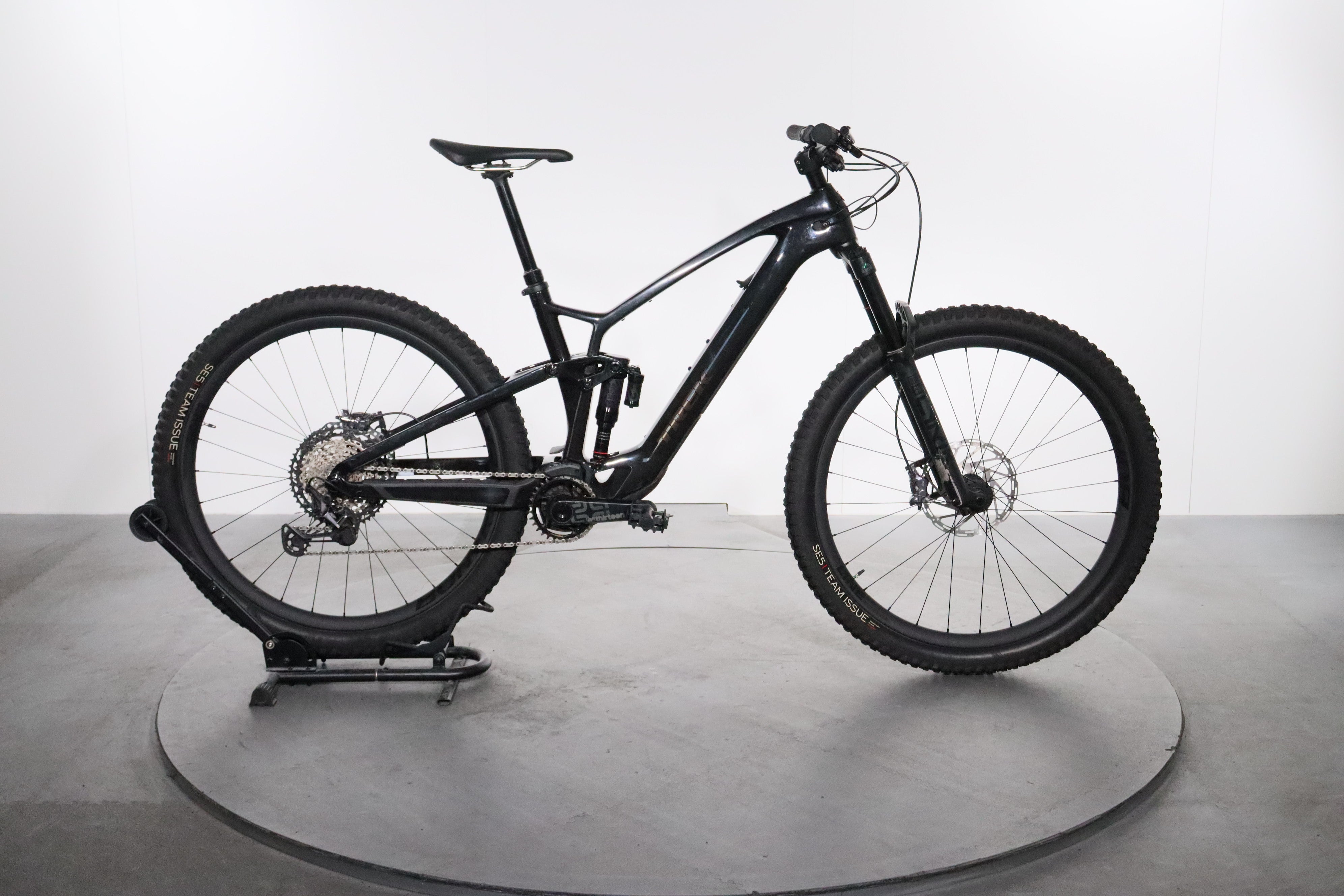 Certified Trek Fuel EXe 9.8 XT e-bike | Upway