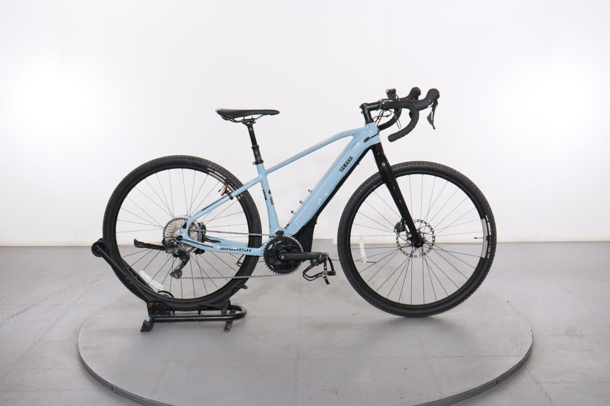 Certified Yamaha Wabash RT e-bike | Upway