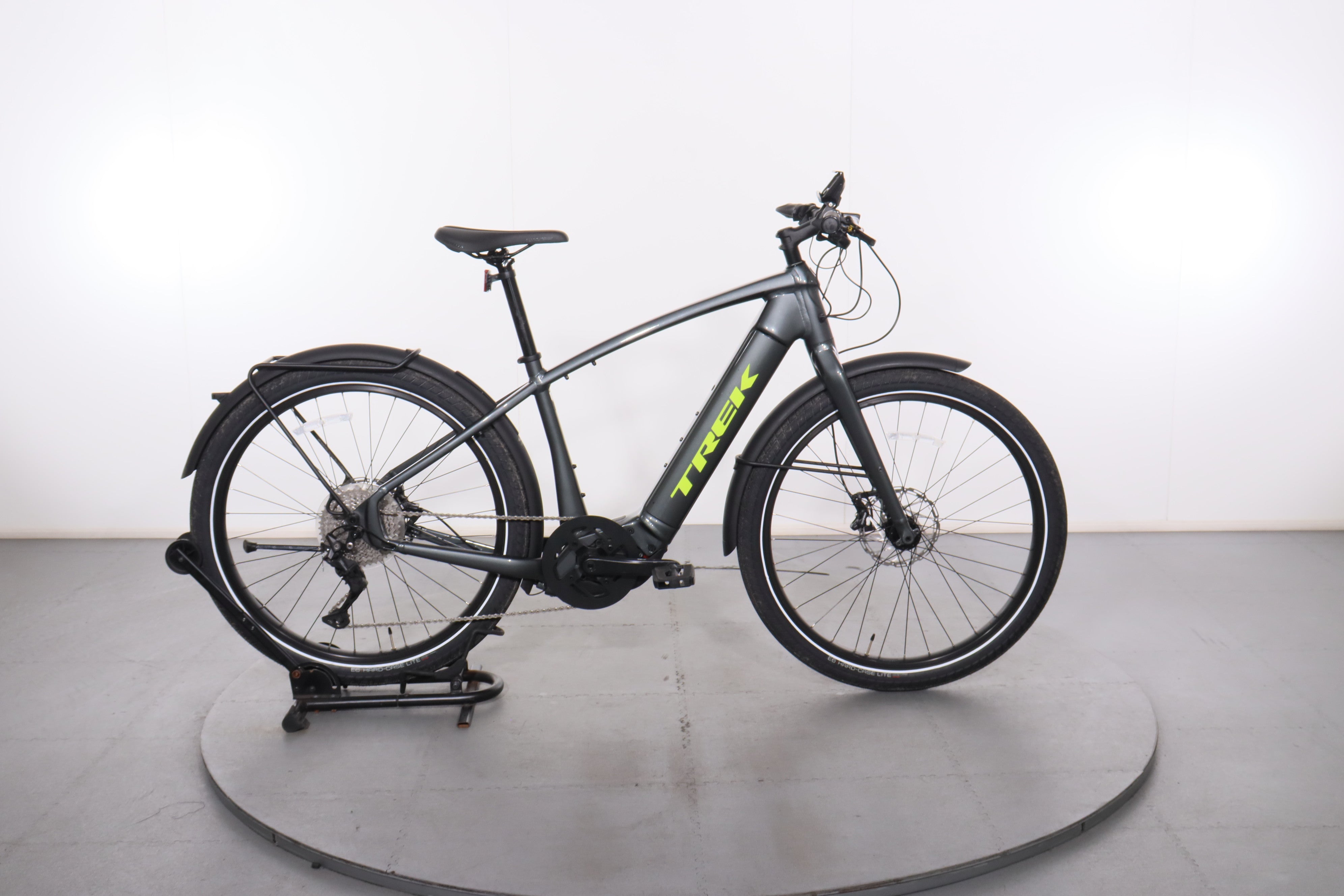 Certified Trek Allant 8+ Stagger e-bike | Upway