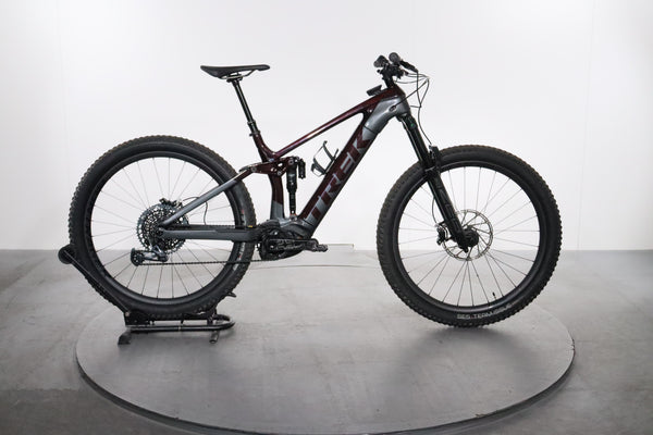 Certified Trek Rail 9.8 XT Gen 3 e-bike | Upway