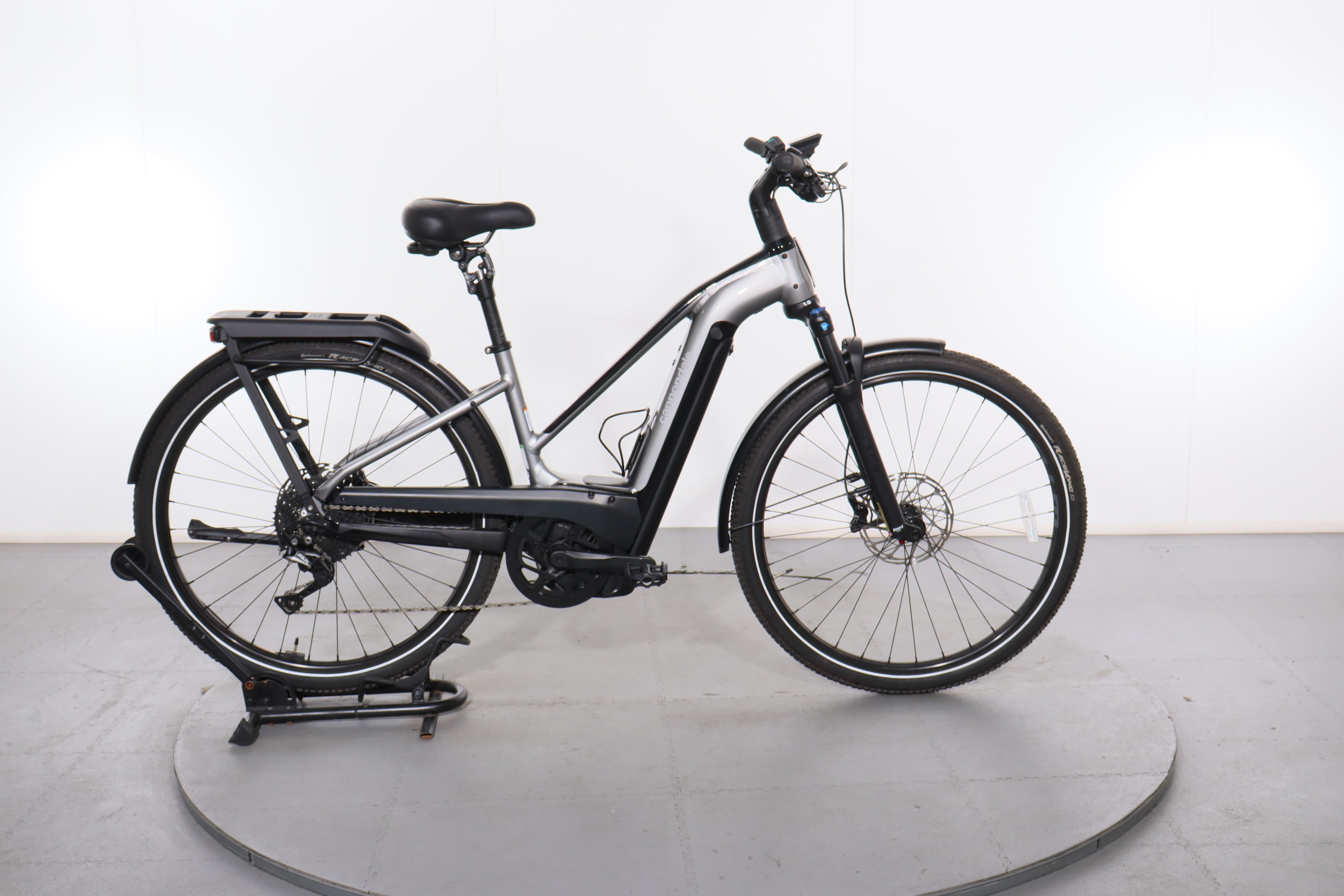 Certified Cannondale TESORO NEO X 1 e-bike | Upway