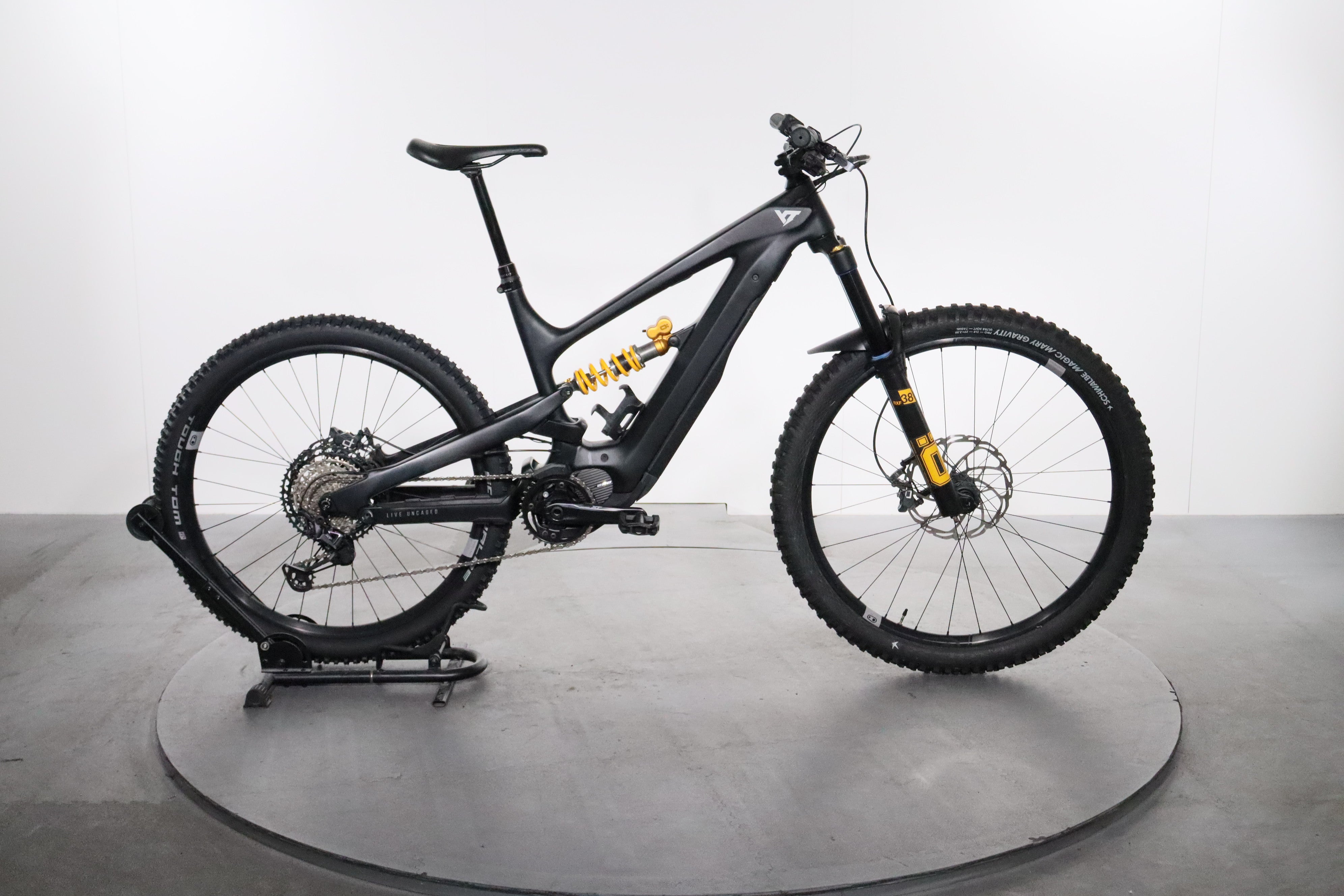 Certified YT Decoy MX Core 4 e-bike | Upway