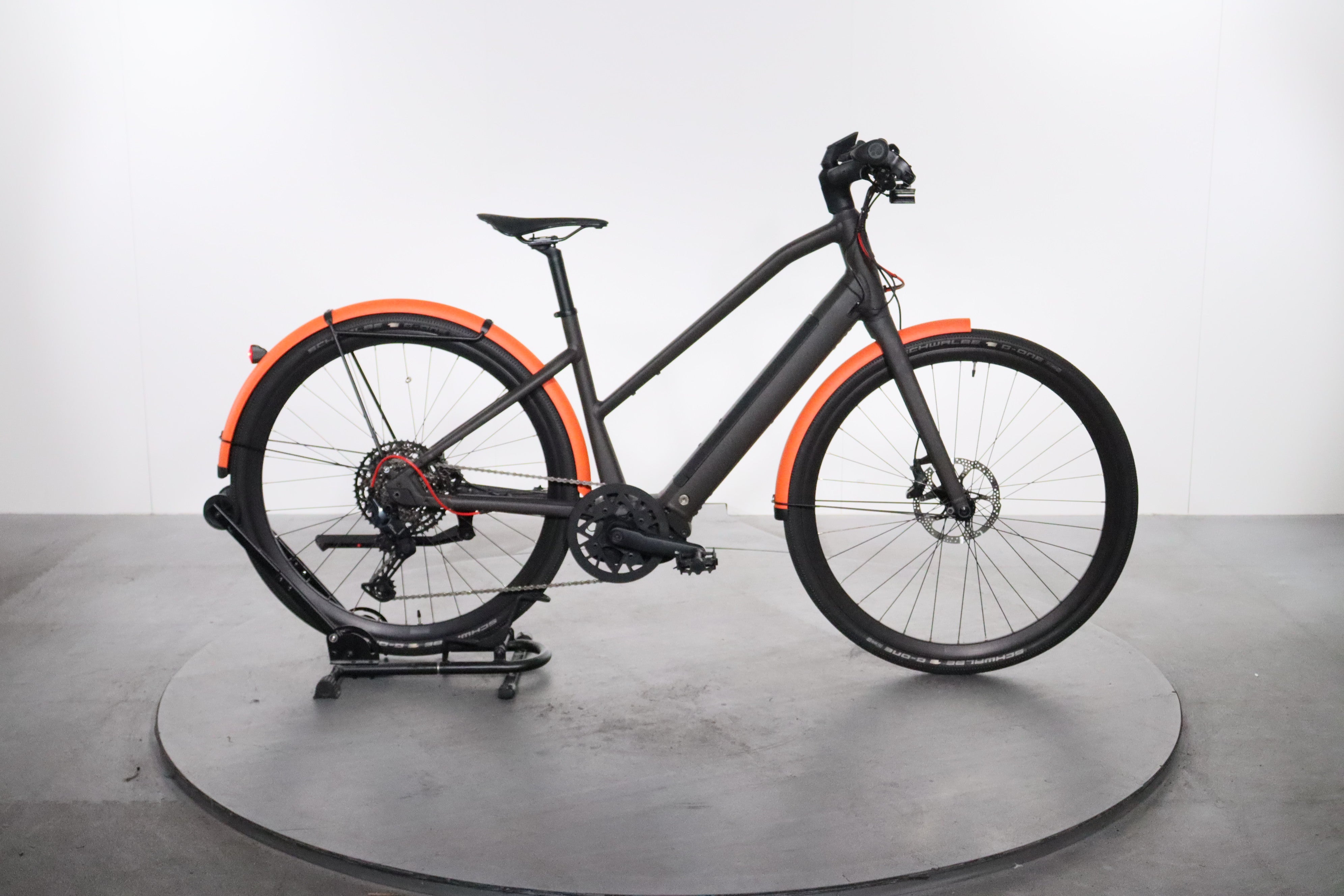 Certified BMC 257 AMP AL ONE ST e-bike | Upway