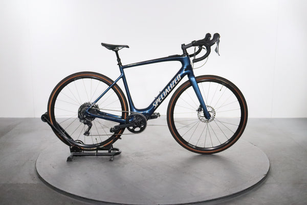 specialized turbo creo sl comp carbon evo gravel e-bike Certified Specialized Turbo Creo SL Comp Carbon EVO e-bike