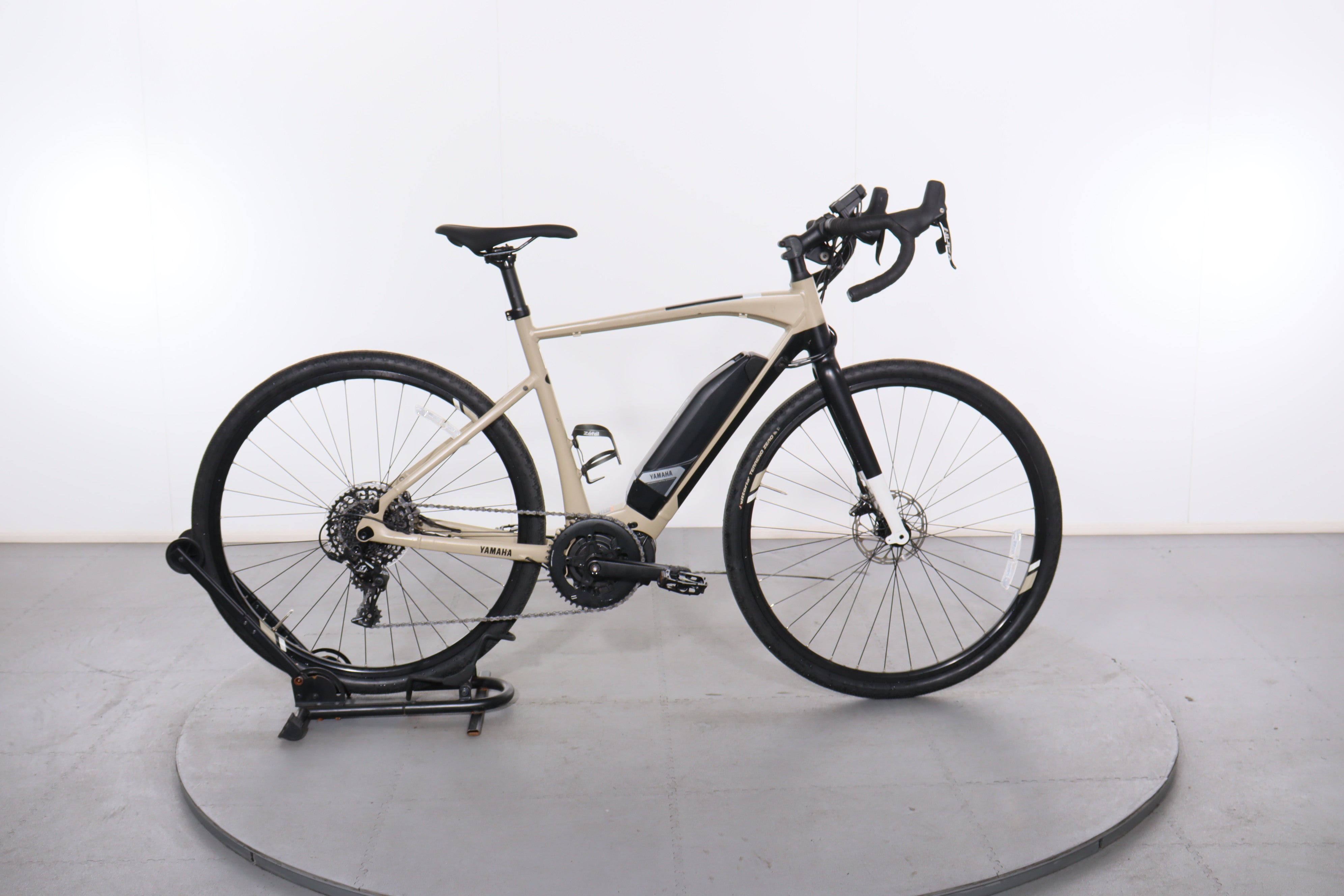 Certified Yamaha Wabash e-bike Certified Yamaha Wabash e-bike