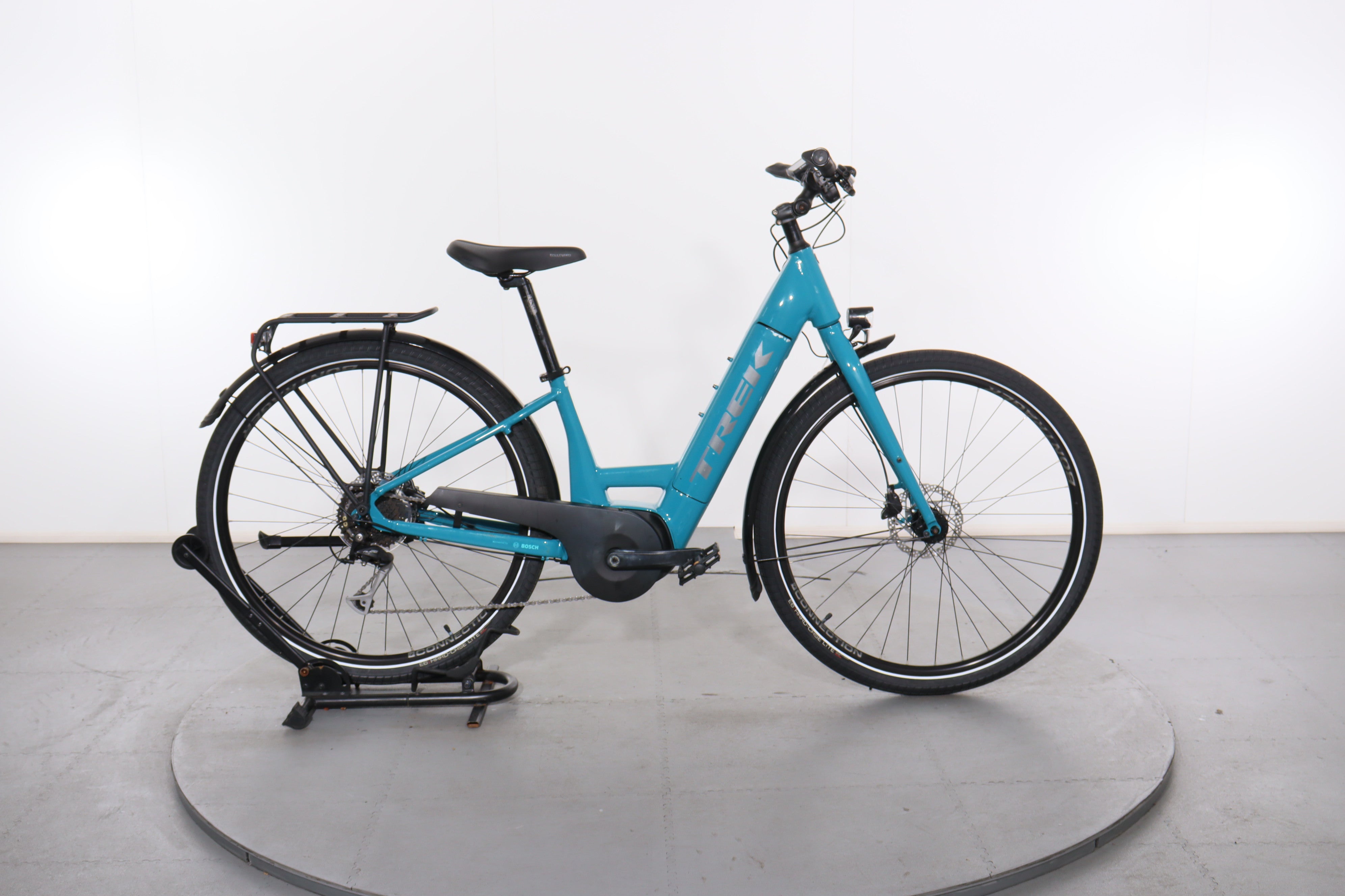 Certified Trek Verve+ 3 e-bike