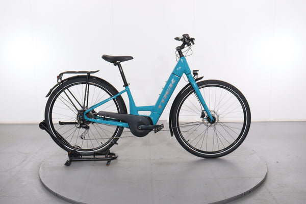 trek verve bicycle Certified Verve+ 3 e-bike club: Colts Neck SC 2026-2027 reducing handlebars and grips Color:Tiger Stripe For your everyday needs.