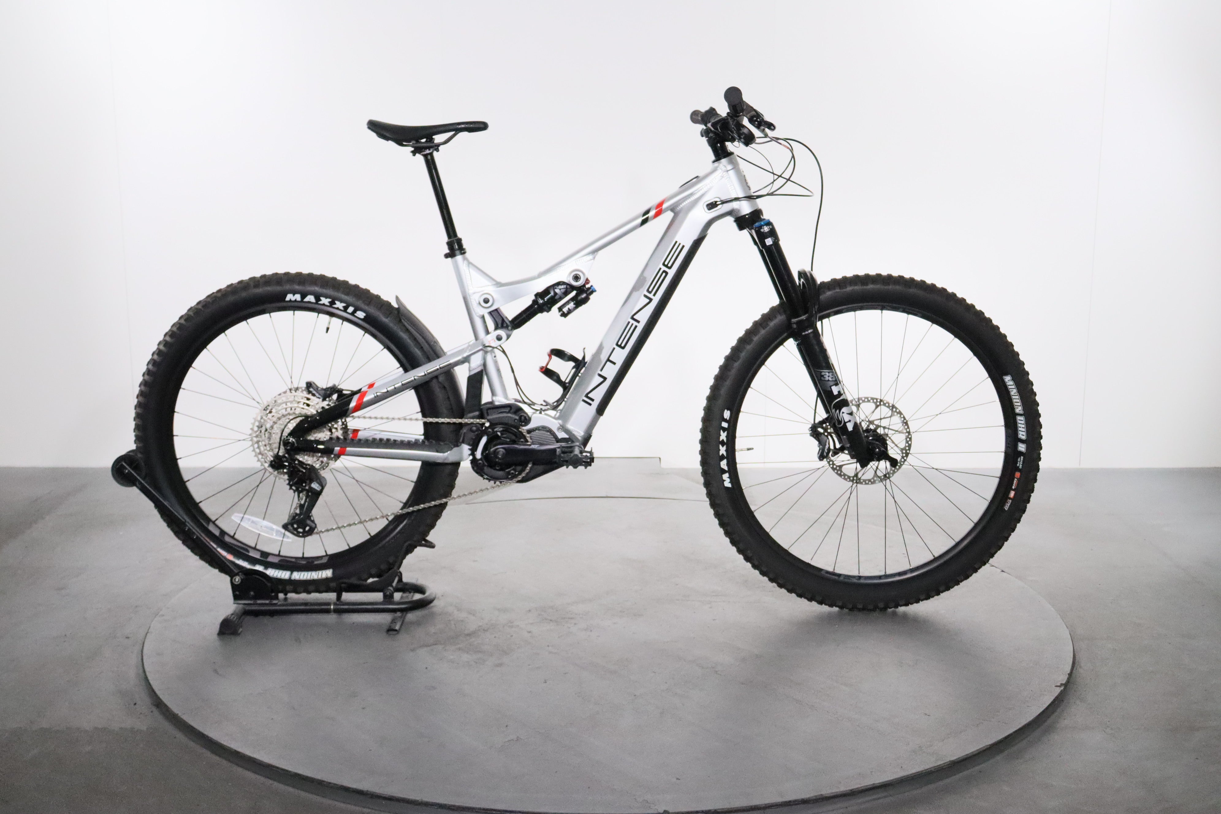 Certified Intense Tazer Alloy Expert e-bike | Upway