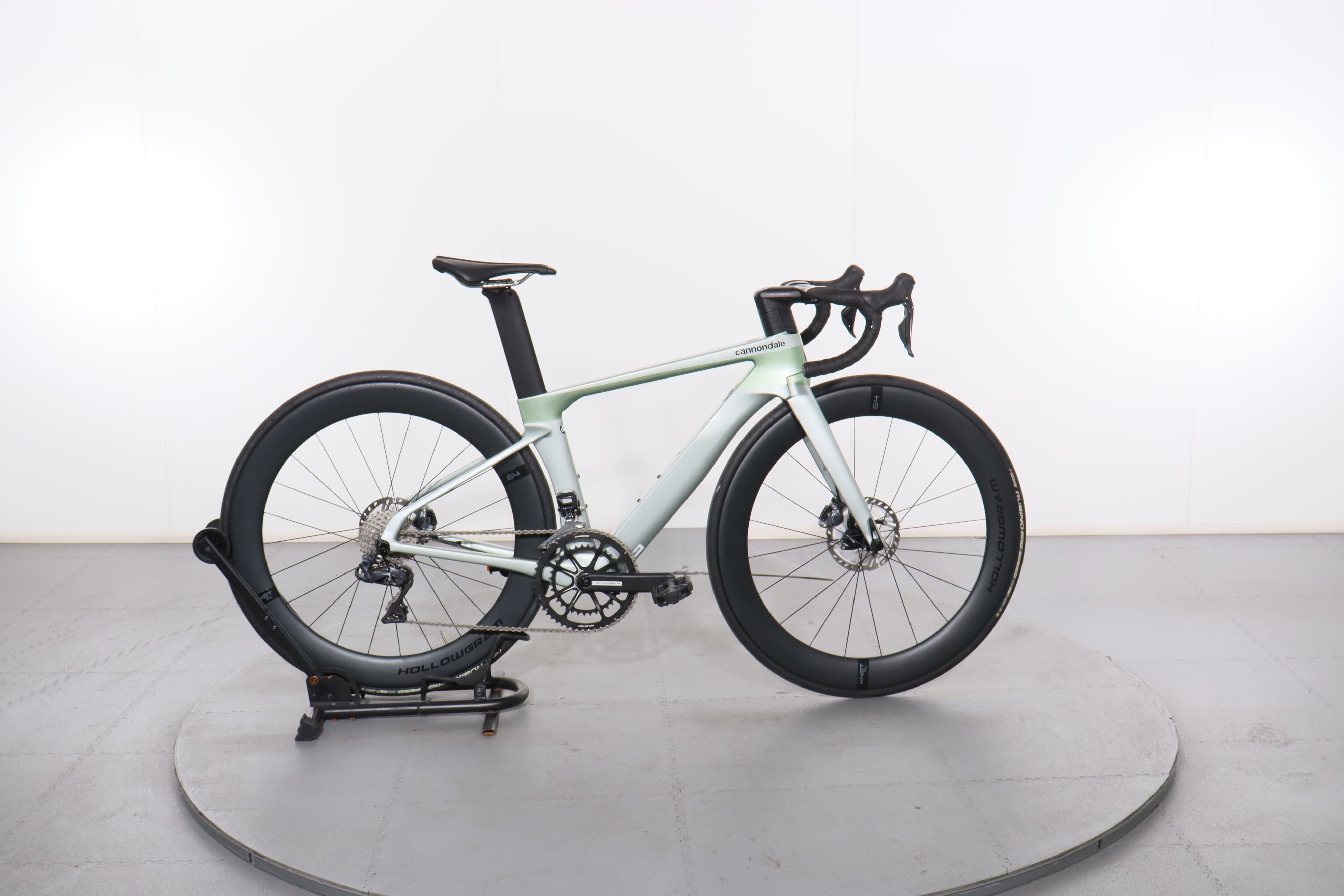 Certified Cannondale SystemSix Carbon Ultegra Di2 bike | Upway