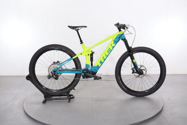 Certified Trek Rail 7 e-bike