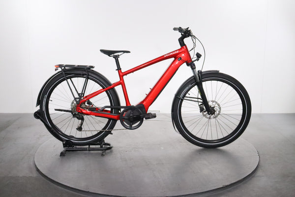 Certified Specialized Turbo Vado 3.0 e-bike