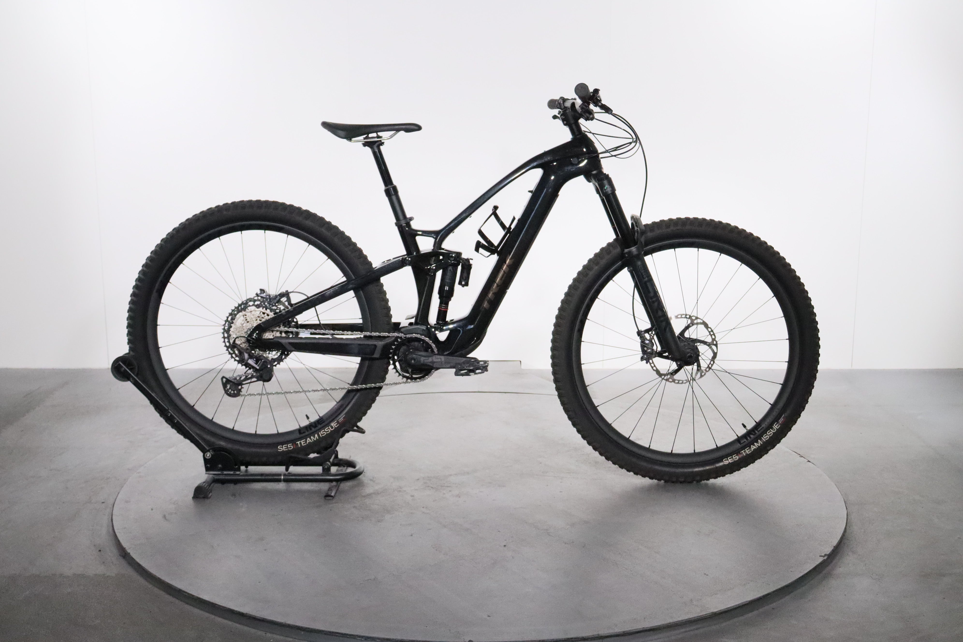 Certified Trek Fuel EXe 9.8 e-bike | Upway