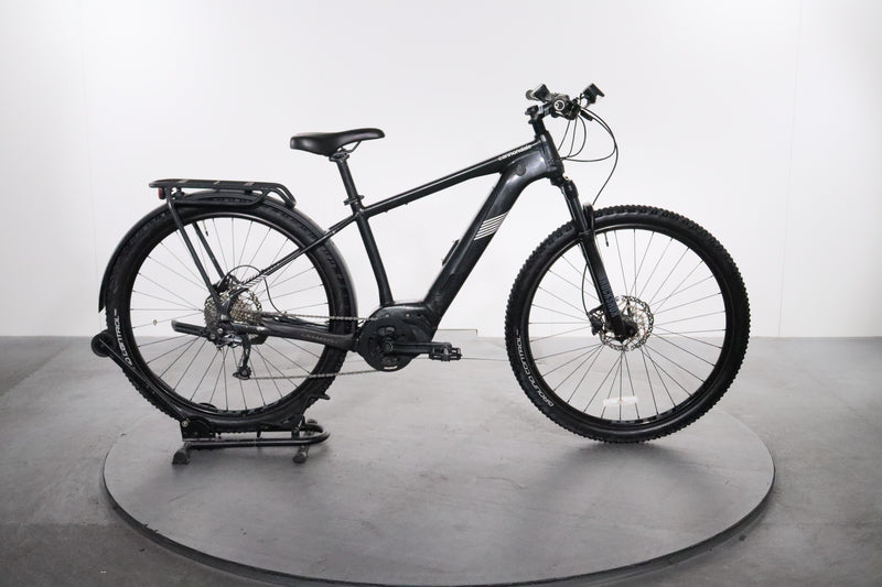 electric bicycle cannondale Tesoro Neo X 3 2020 M / Black Pearl UL Lightweight Fishing Rod bike with a top Size:Casting - Low Profile MRK-CH-CAPITOL