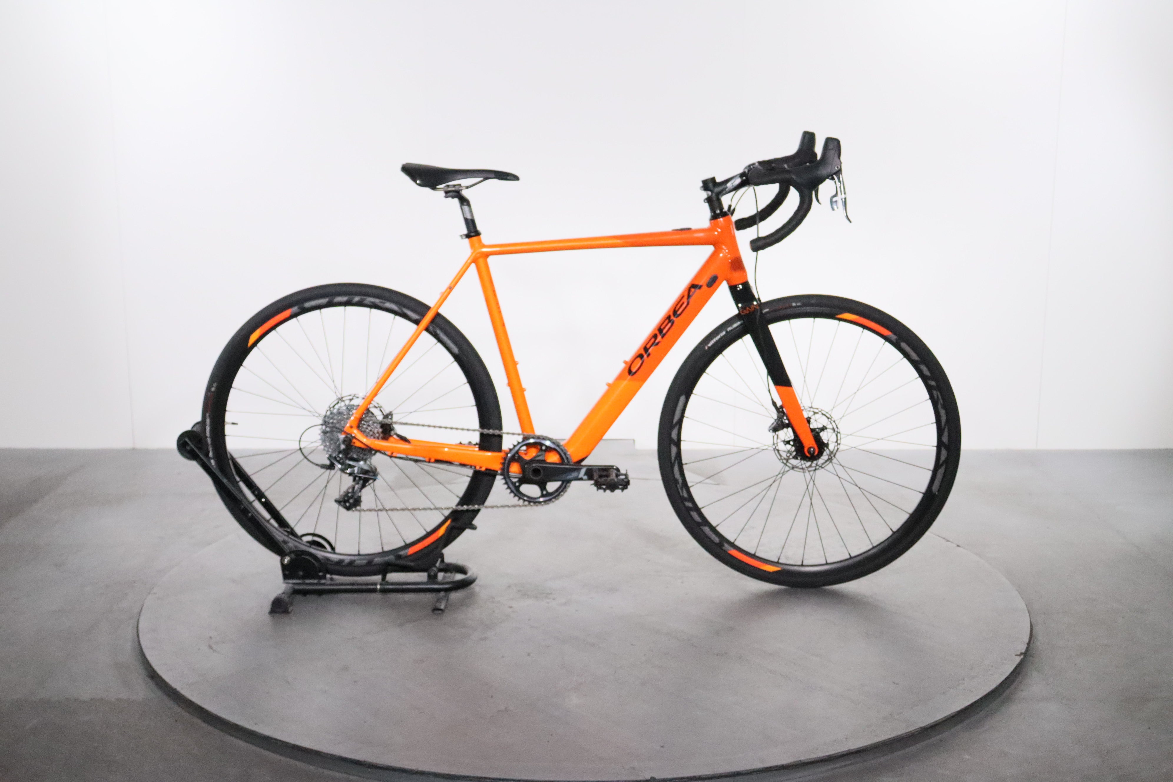 pedale orbea Certified Orbea Gain D20 e-bike