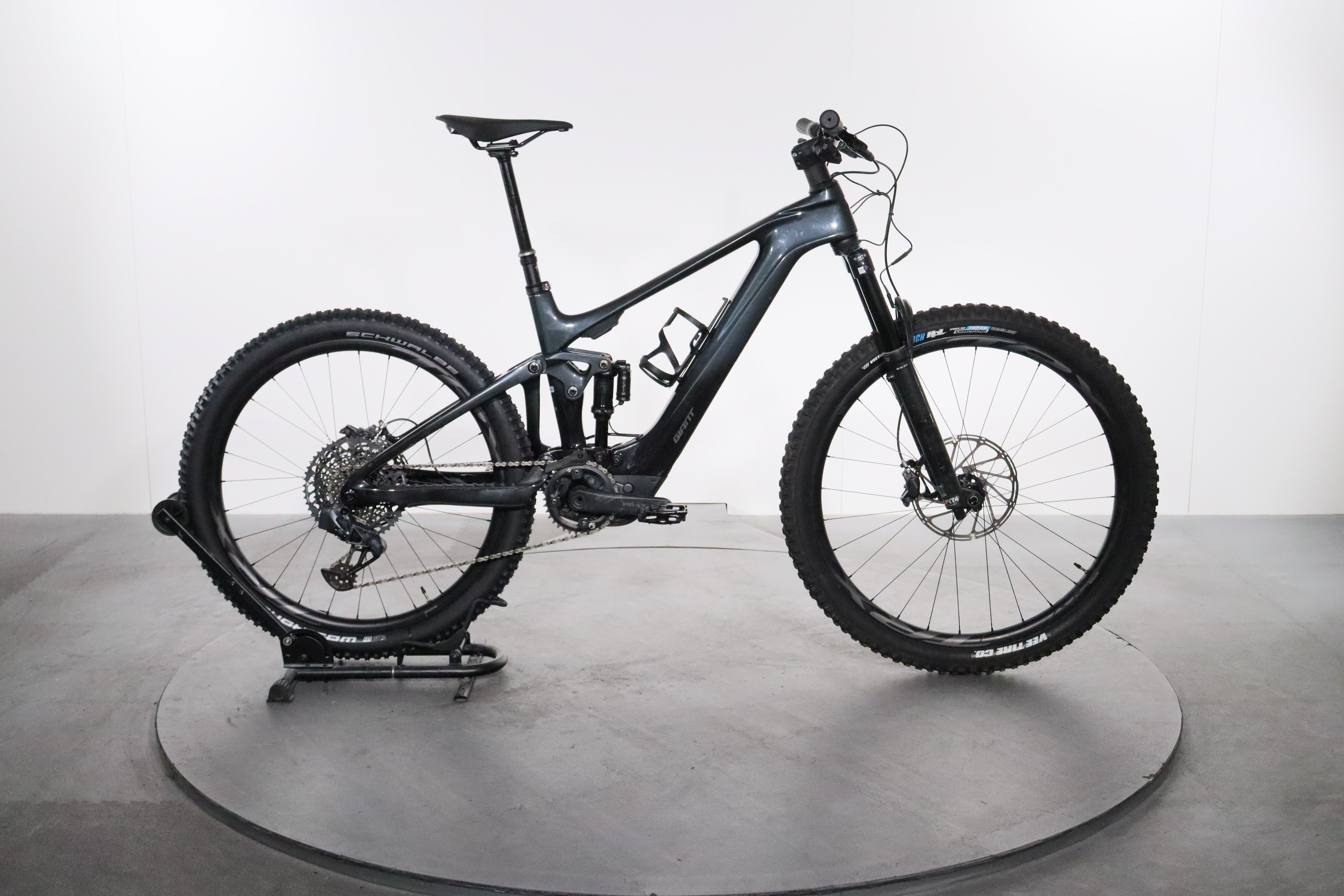 「直接手渡しのみ」GIANT TRANCE XS Certified Giant Trance X Advanced E+ Elite 1 e-bike | Upway