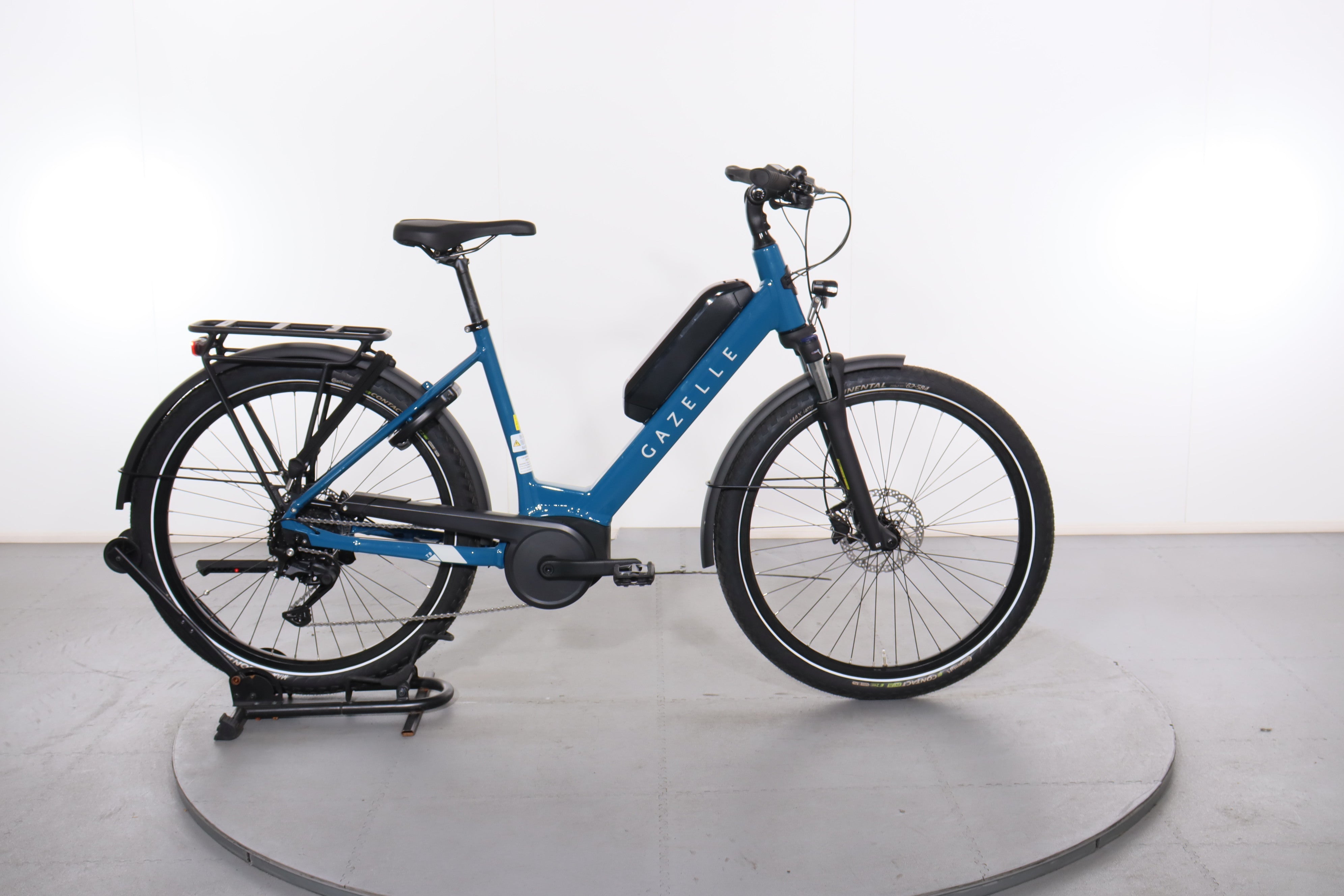 セルディア3パーネ1️⃣ Certified Gazelle Medeo T9 e-bike | Upway