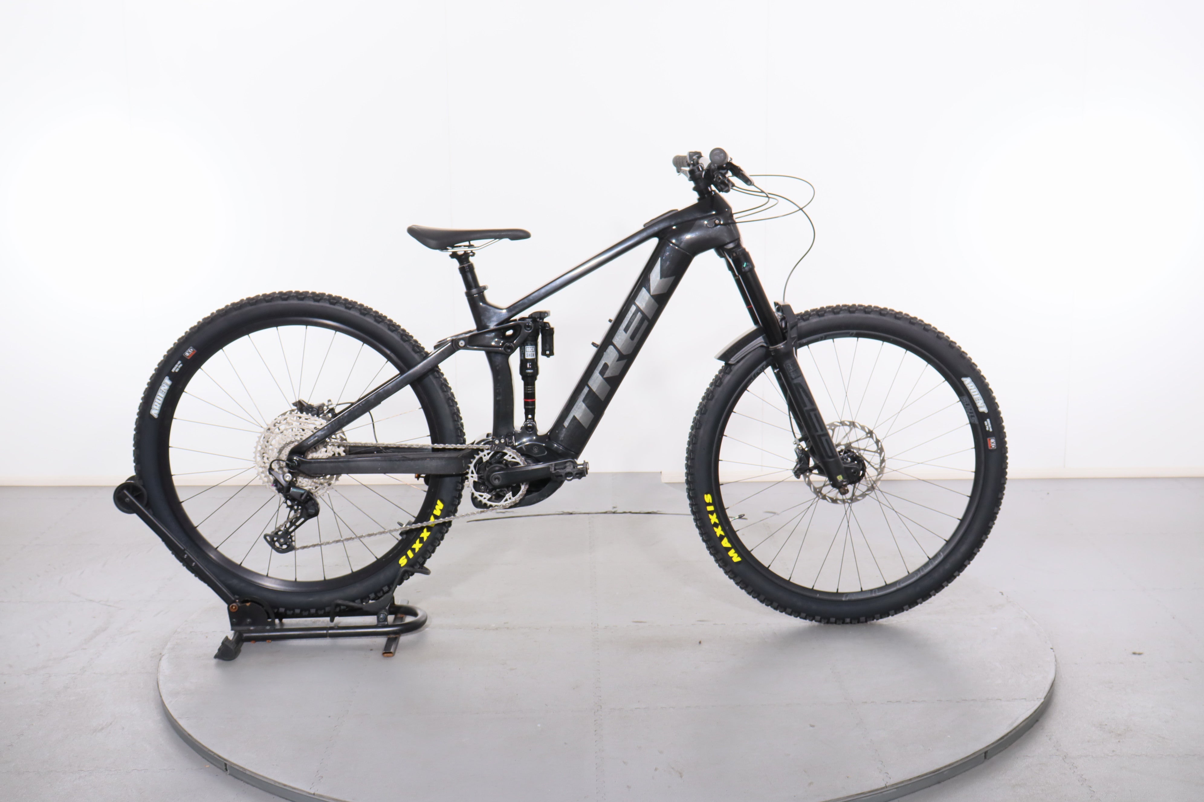 Certified Trek Rail 9.8 XT Gen 4 e-bike