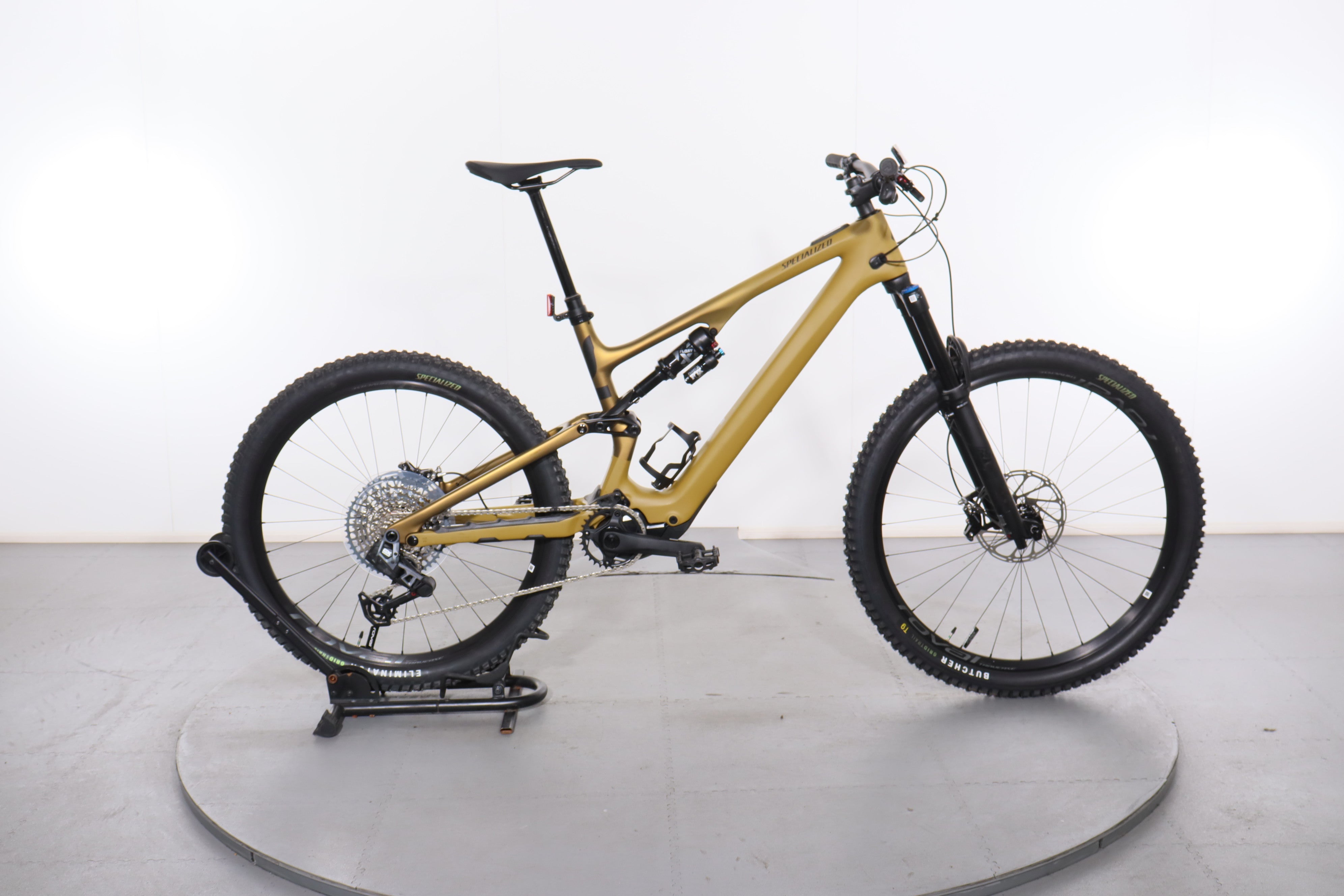 スパイク、エルボー Certified Specialized Turbo Levo SL Expert Carbon e-bike | Upway