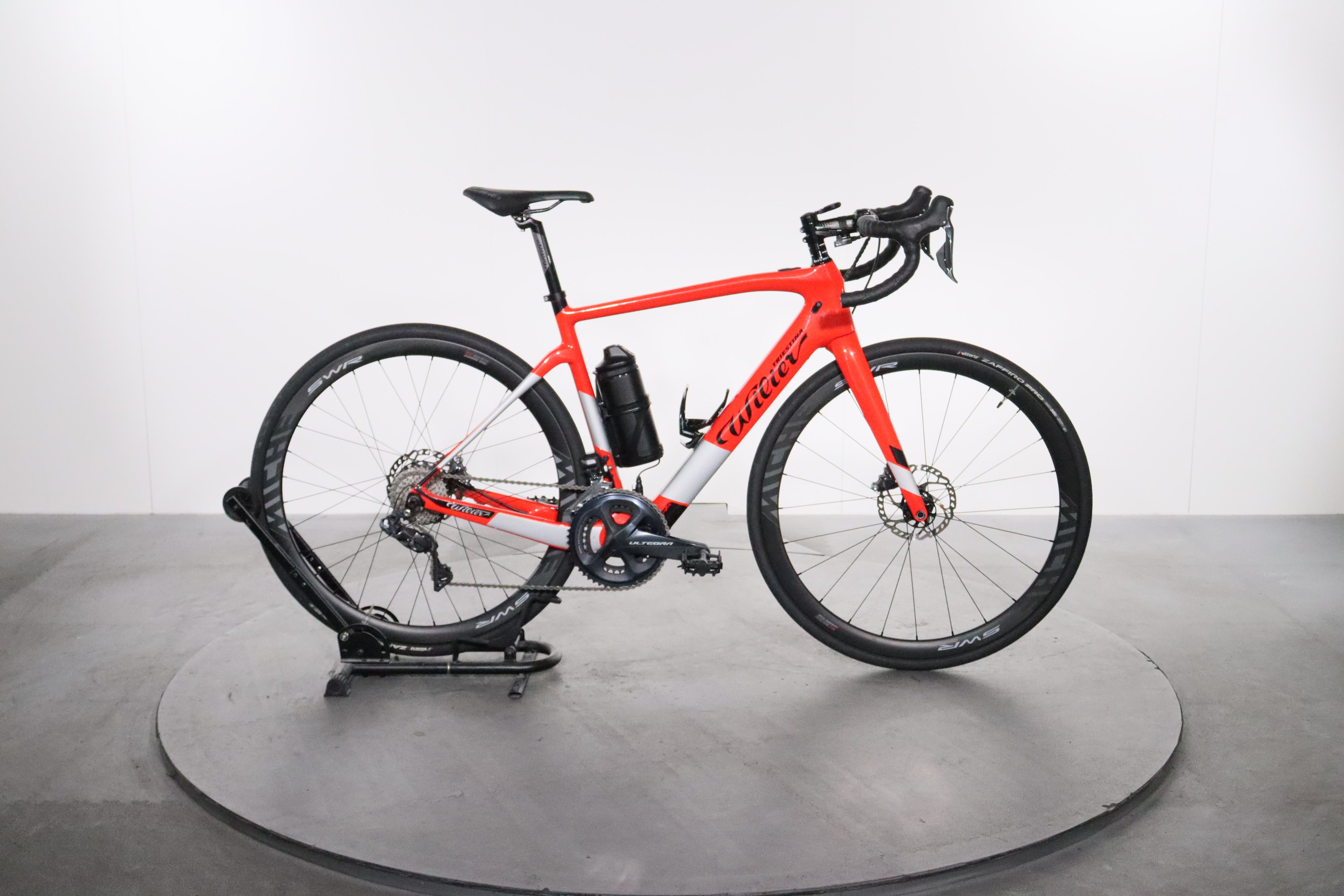 Certified Wilier Cento1 Hybrid e-bike