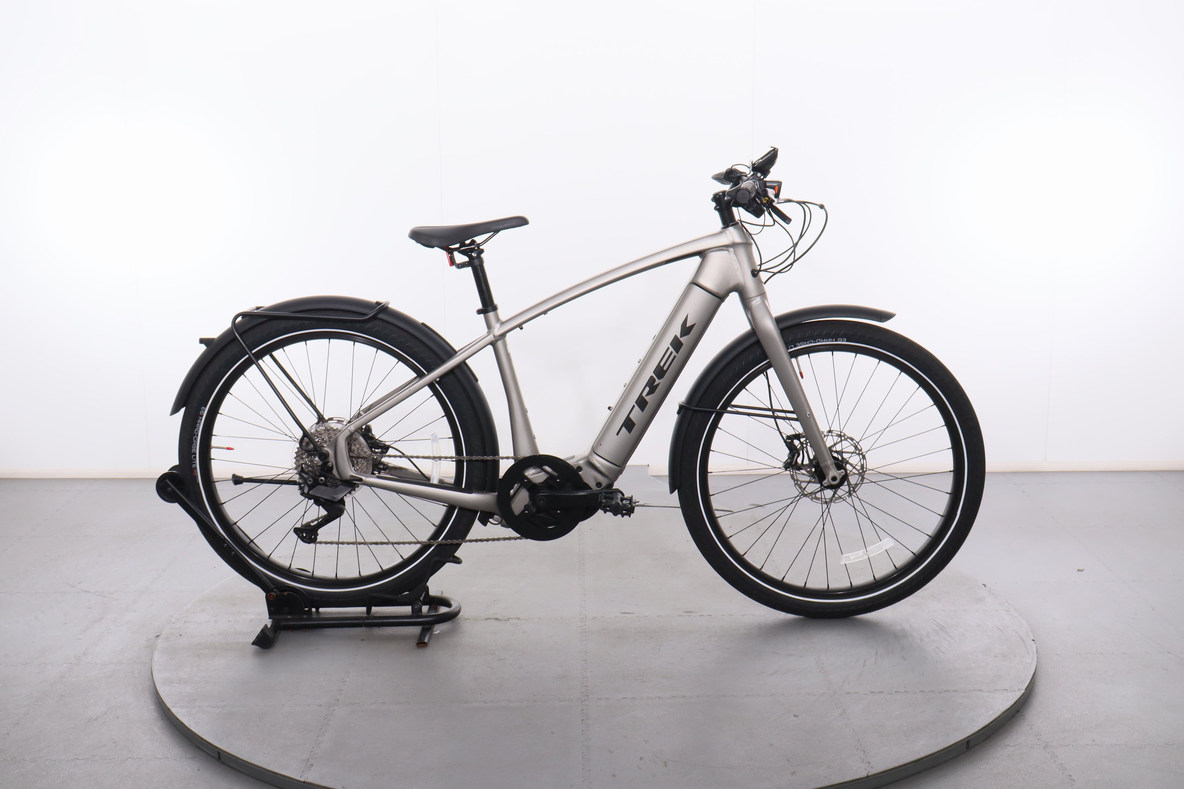 Certified Trek Allant+ 8s e-bike | Upway
