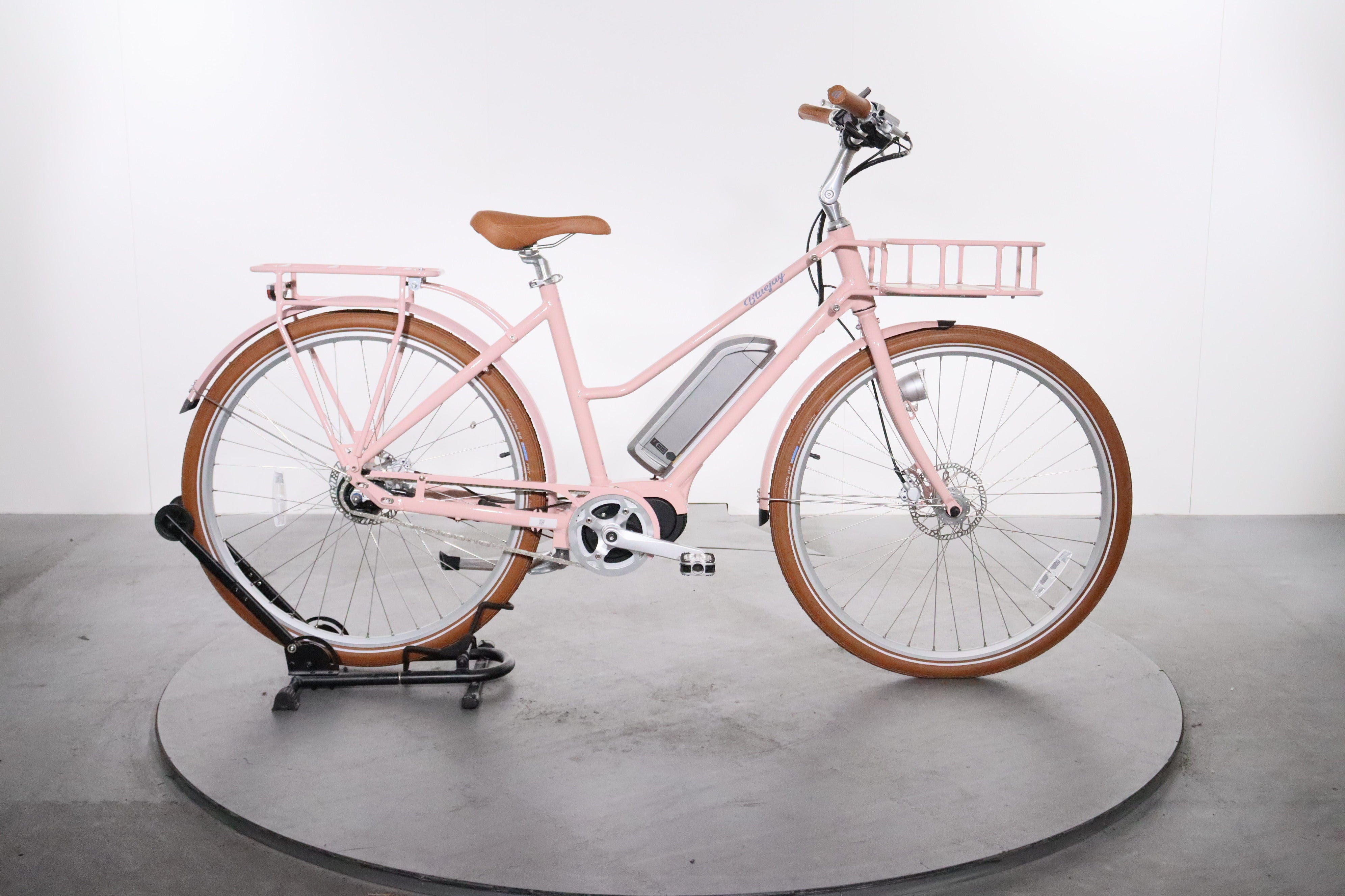 Certified Bluejay Premiere Edition e-bike