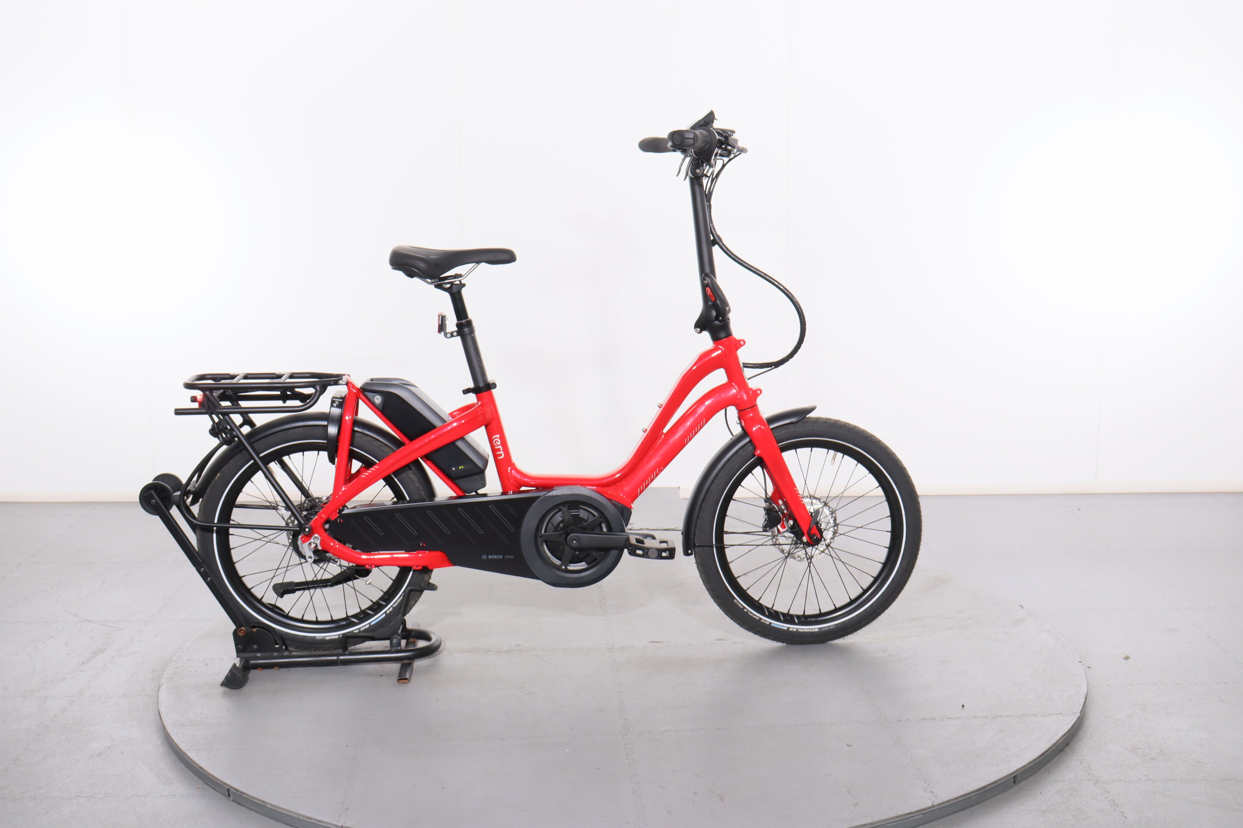 Certified Tern NBD P8i e-bike | Upway