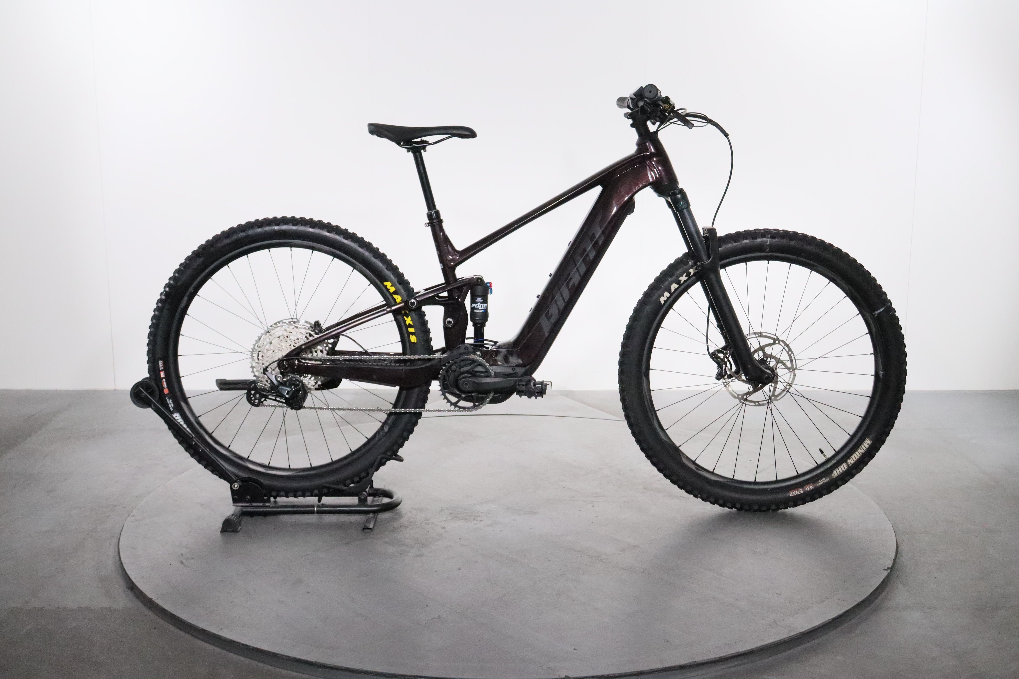 Certified Giant Stance E+ 1 Pro e-bike | Upway