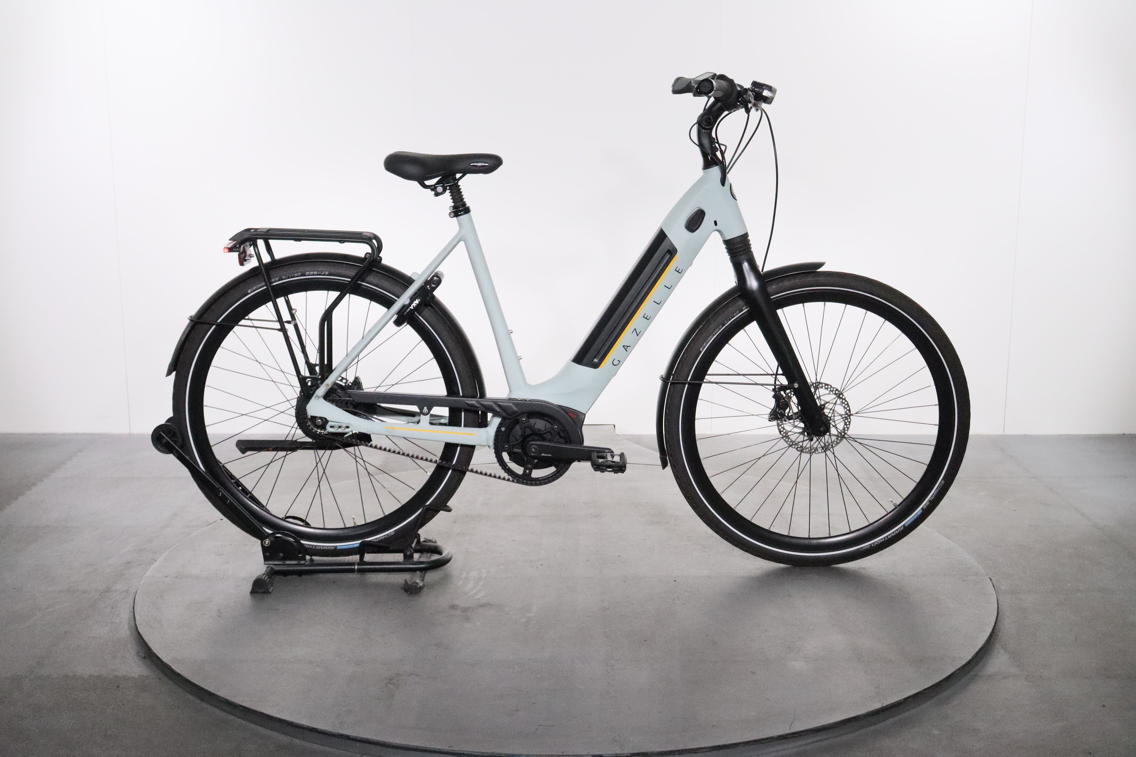 pedalen gazelle Certified Ultimate C380 Step-Through e-bike PLP_Feature-Range:30-120 miles Metal Gear Solid - Aufkleber Farbe:Rosa The Ultimate T10 HMB