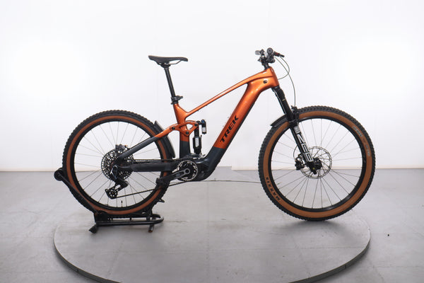 Certified Trek Rail+ 9.9 X0 AXS T-Type Gen 5 e-bike