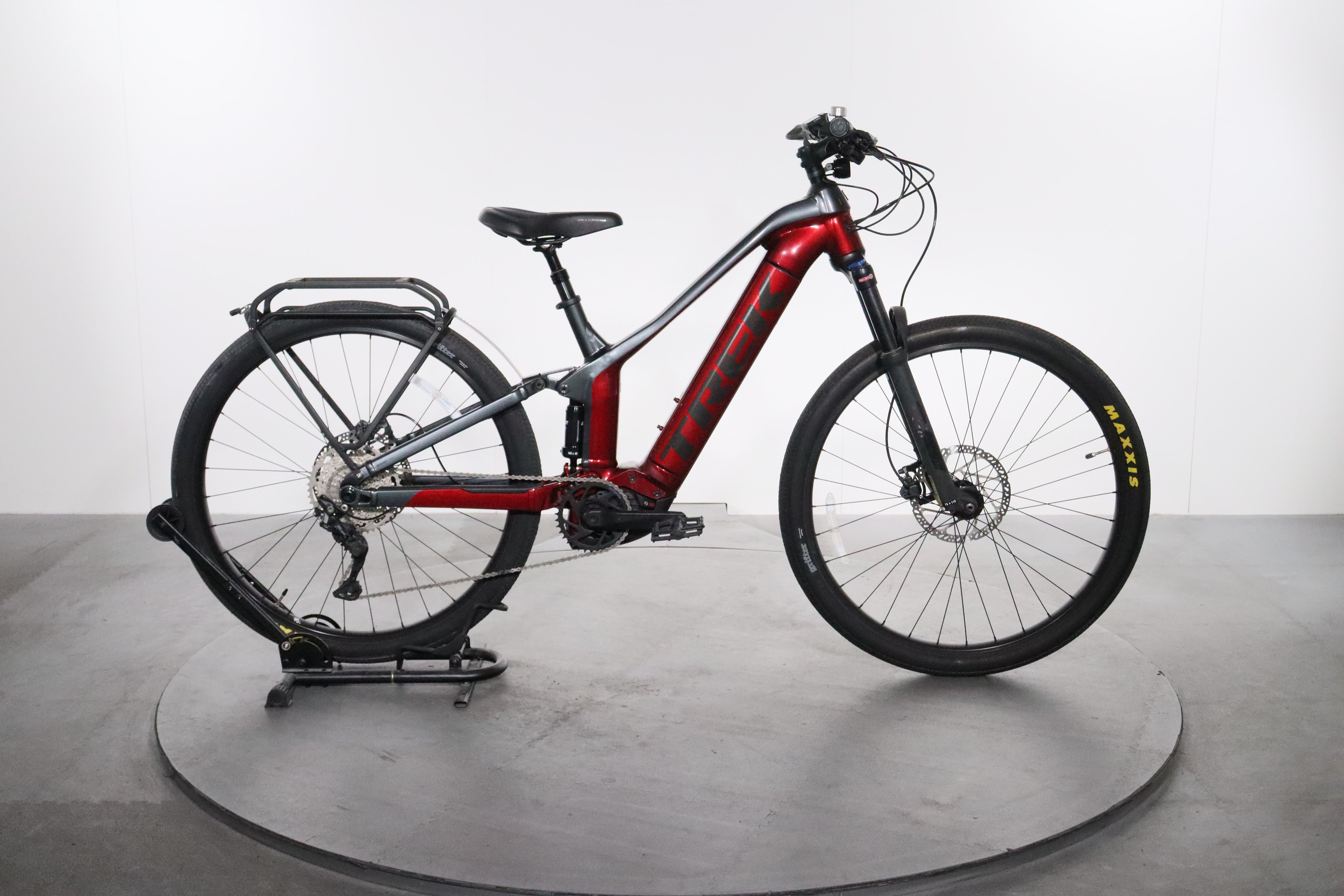 Certified Trek Powerfly FS 4 Gen 2 e-bike | Upway