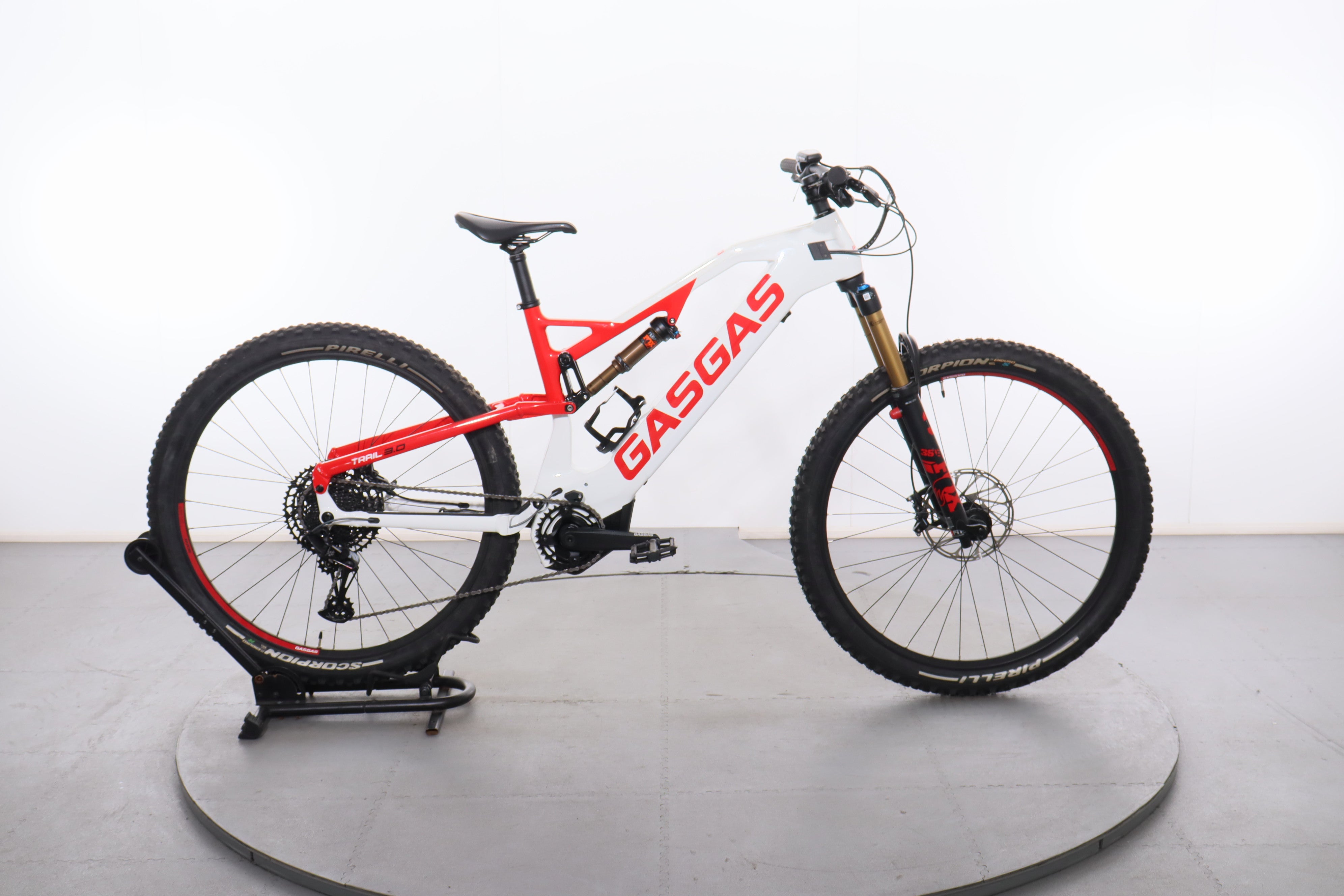 Certified Gasgas G Trail 3.0 e-bike