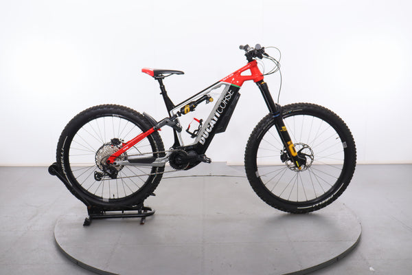 Certified Ducati TK01-RR e-bike