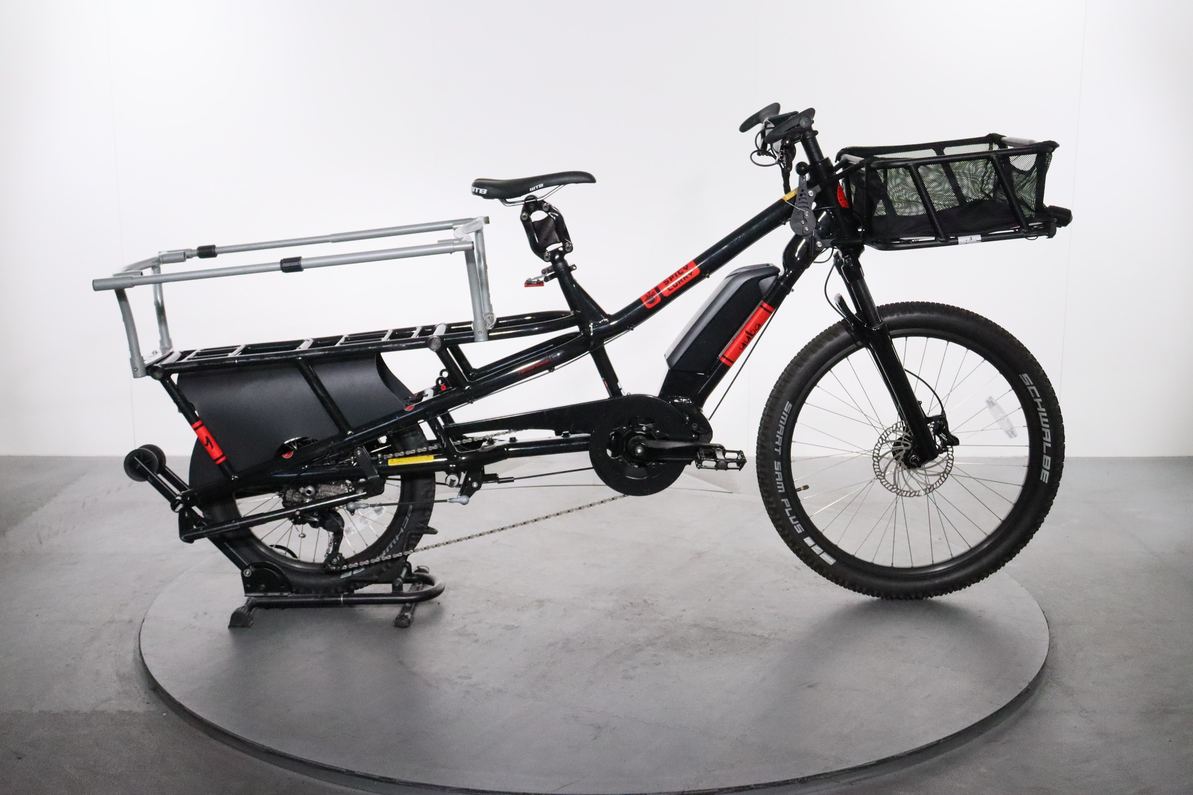 Certified Yuba Spicy Curry e-bike | Upway
