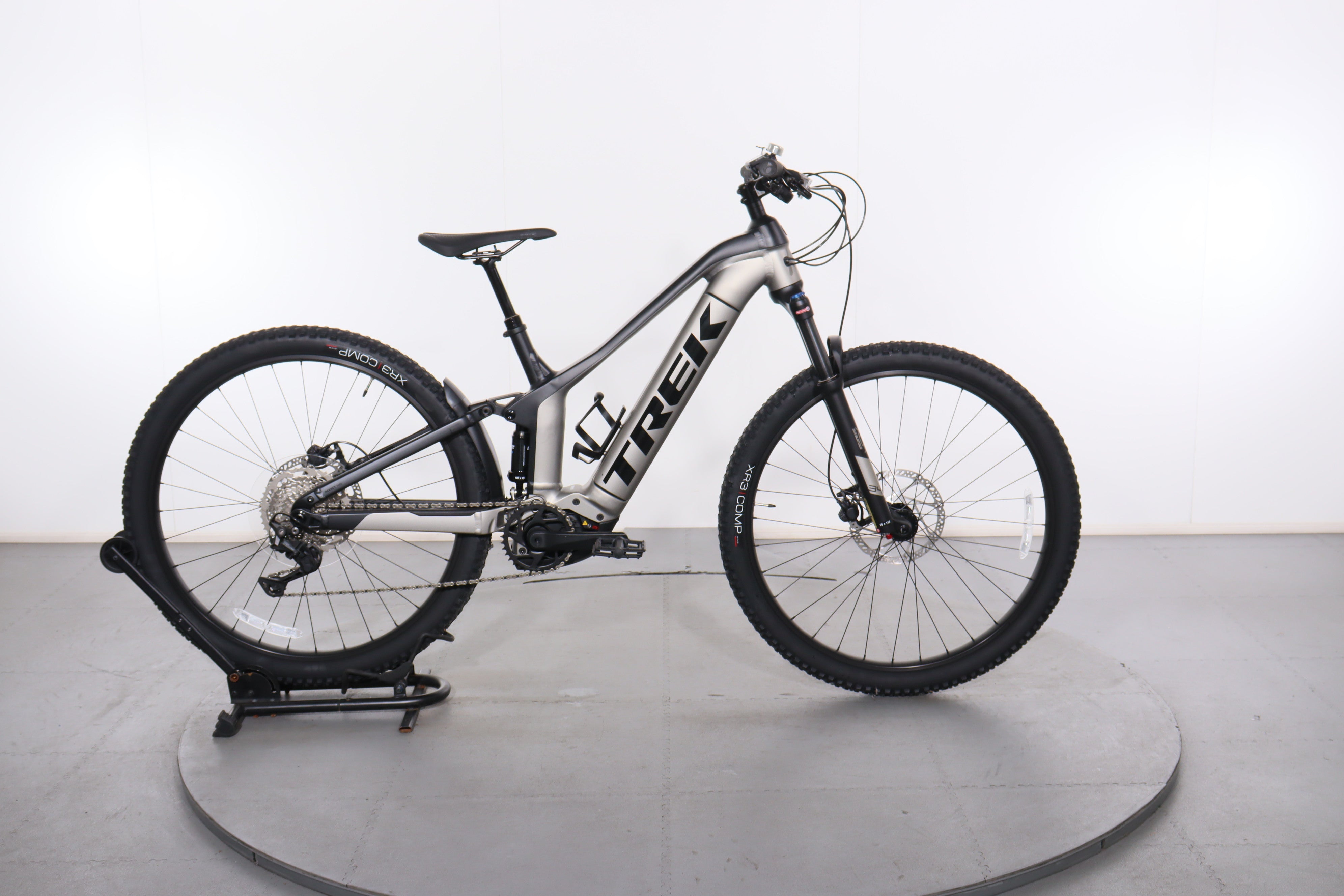 Certified Trek Powerfly FS 4 Gen 2 e-bike