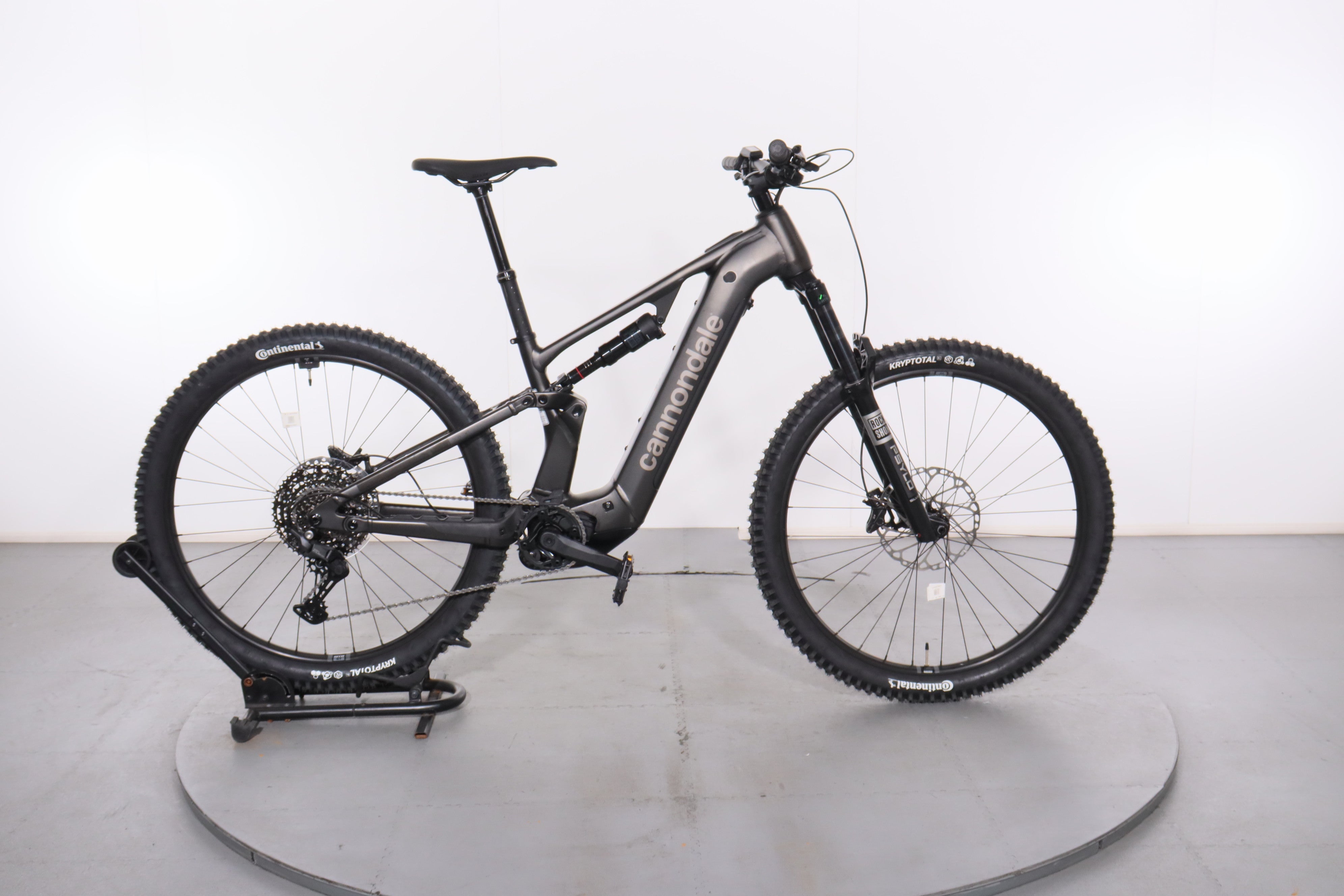 Cannondale Moterra 3 2025 Electric Mountain Bike
