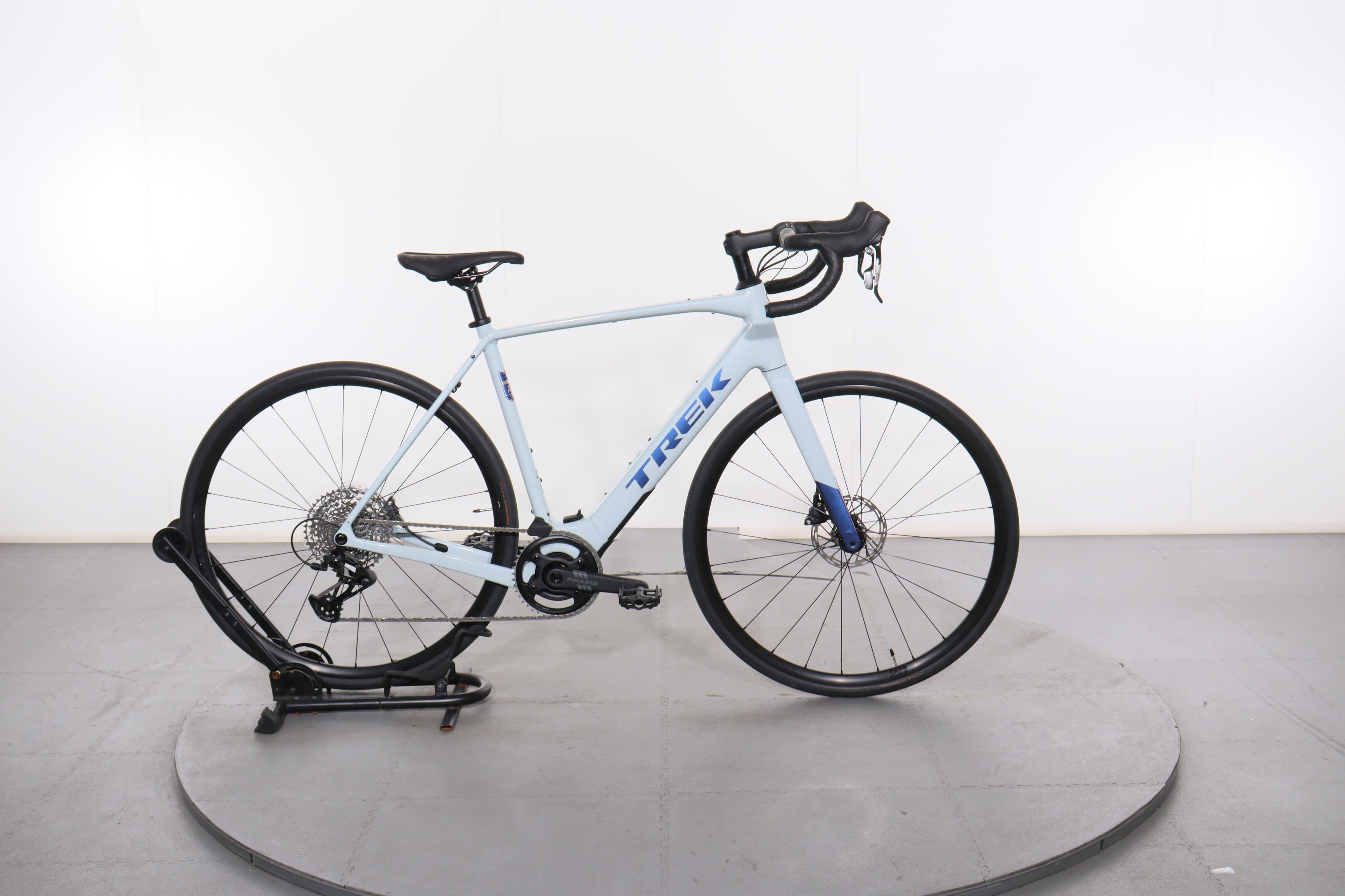 Certified Trek Domane+ AL 5 e-bike | Upway