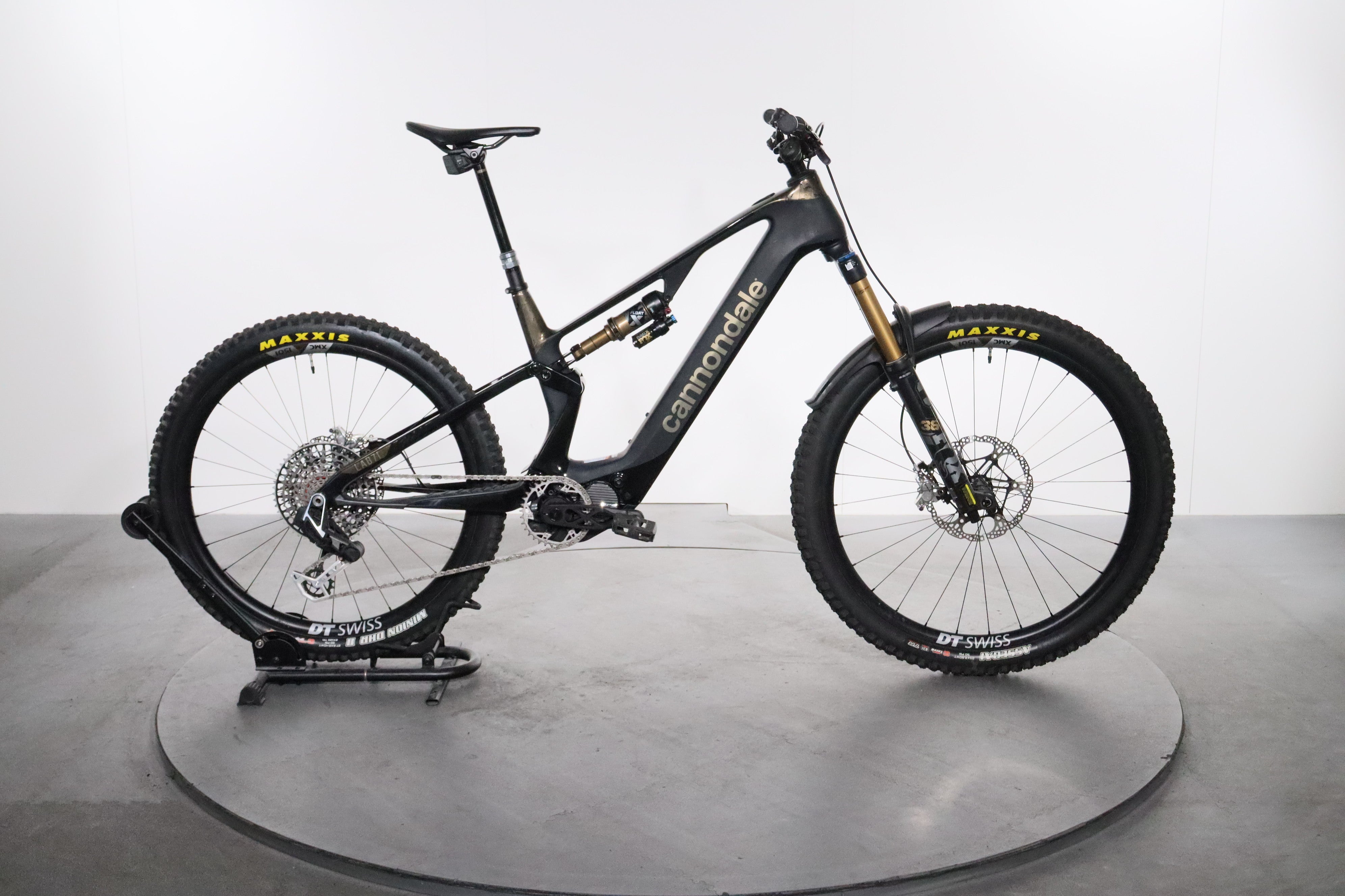 Certified Cannondale Moterra SL LAB71 e-bike | Upway