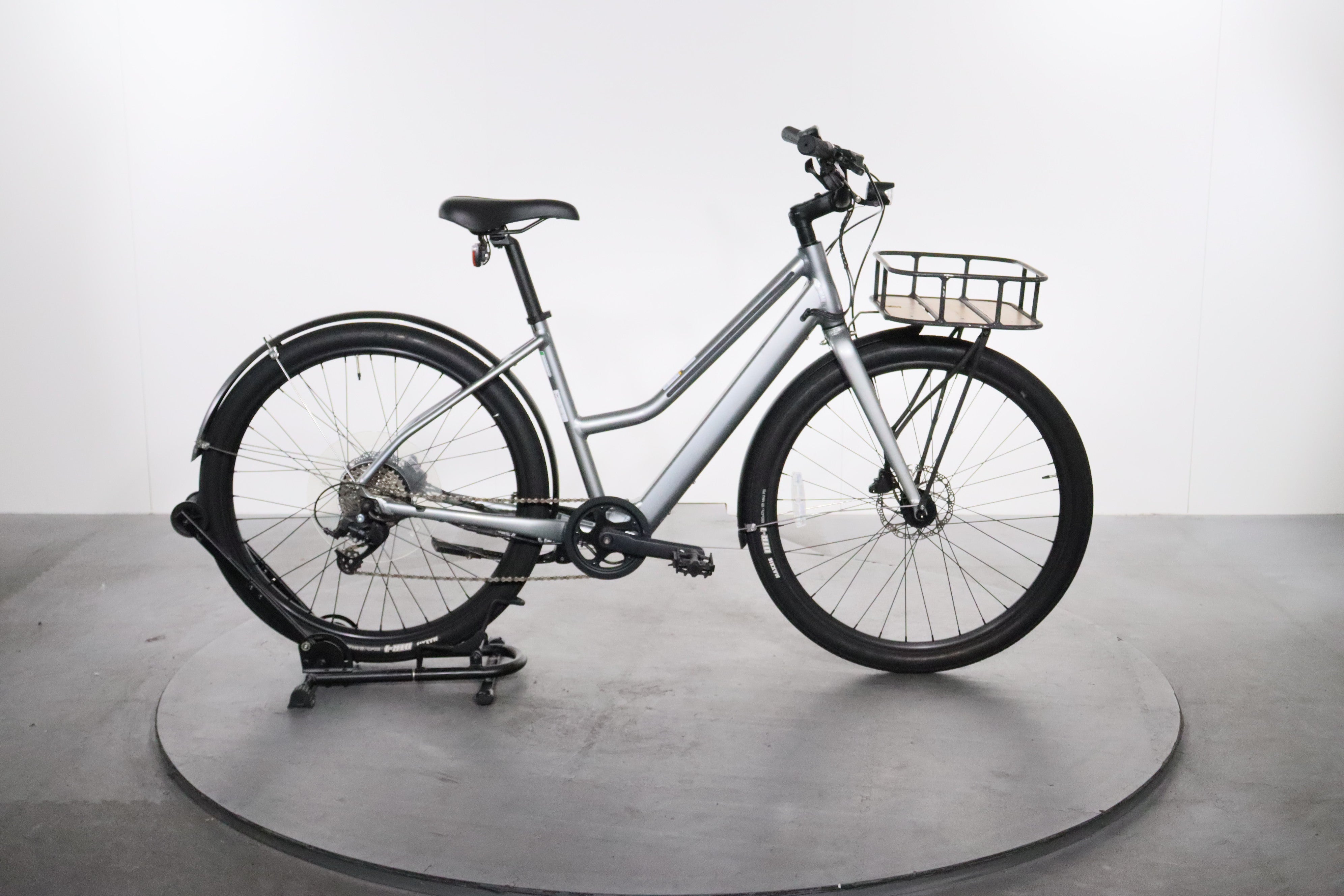 Certified Cannondale Treadwell Neo 2 EQ Remixte e-bike | Upway