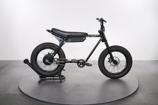 Certified Super73 ZX e-bike | Upway