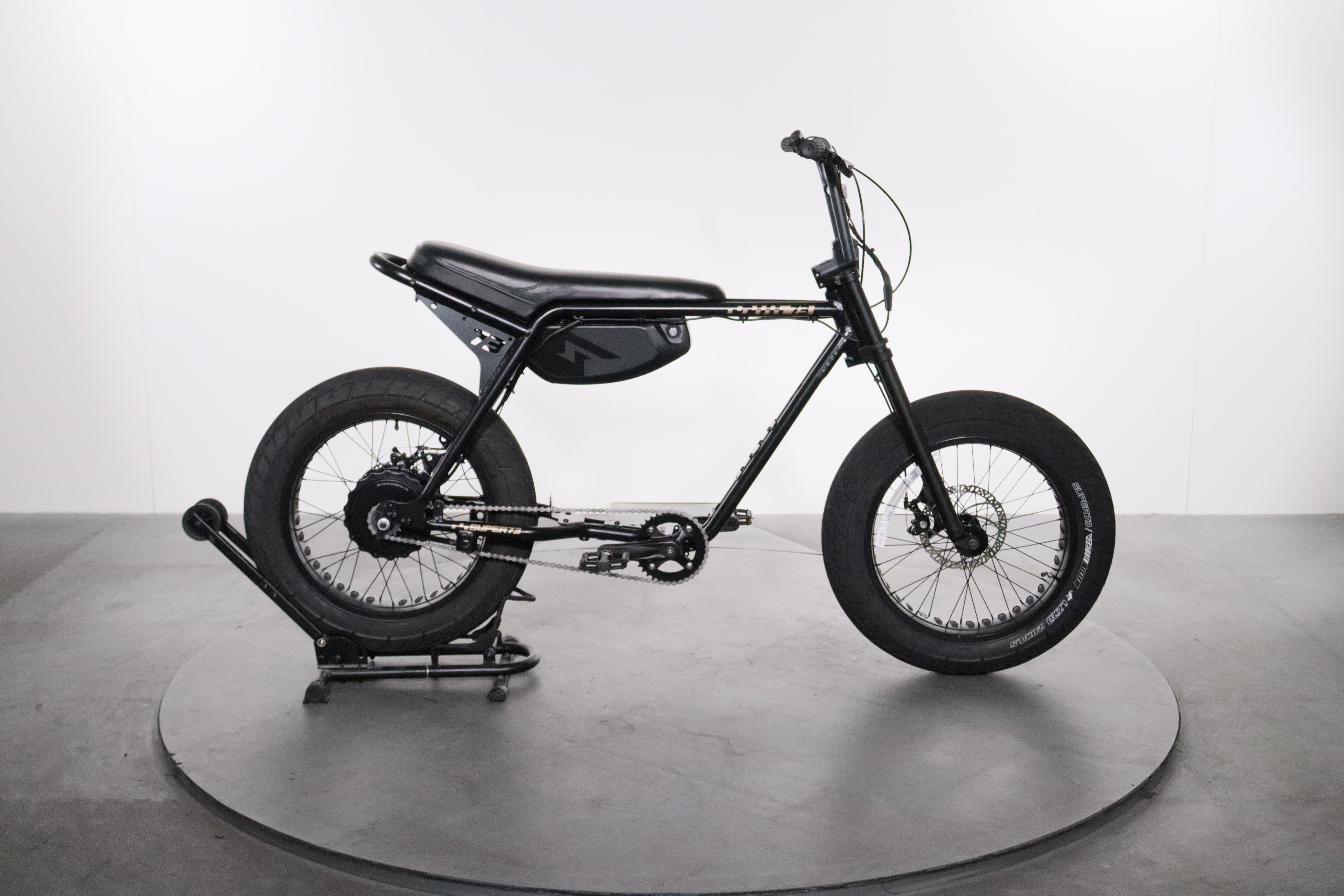 Certified Super73 ZX e-bike | Upway
