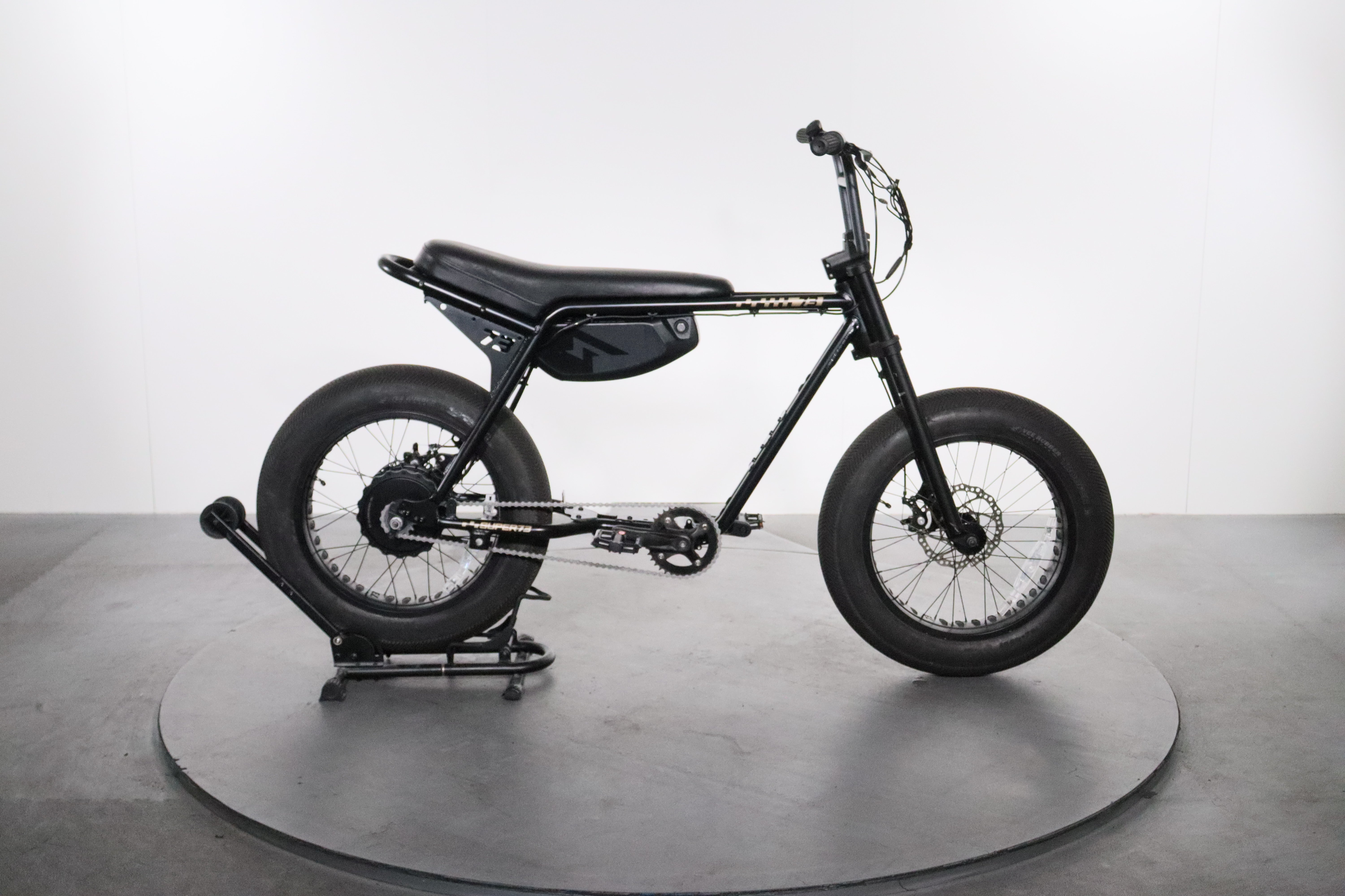 Certified Super73 Z1 e-bike | Upway