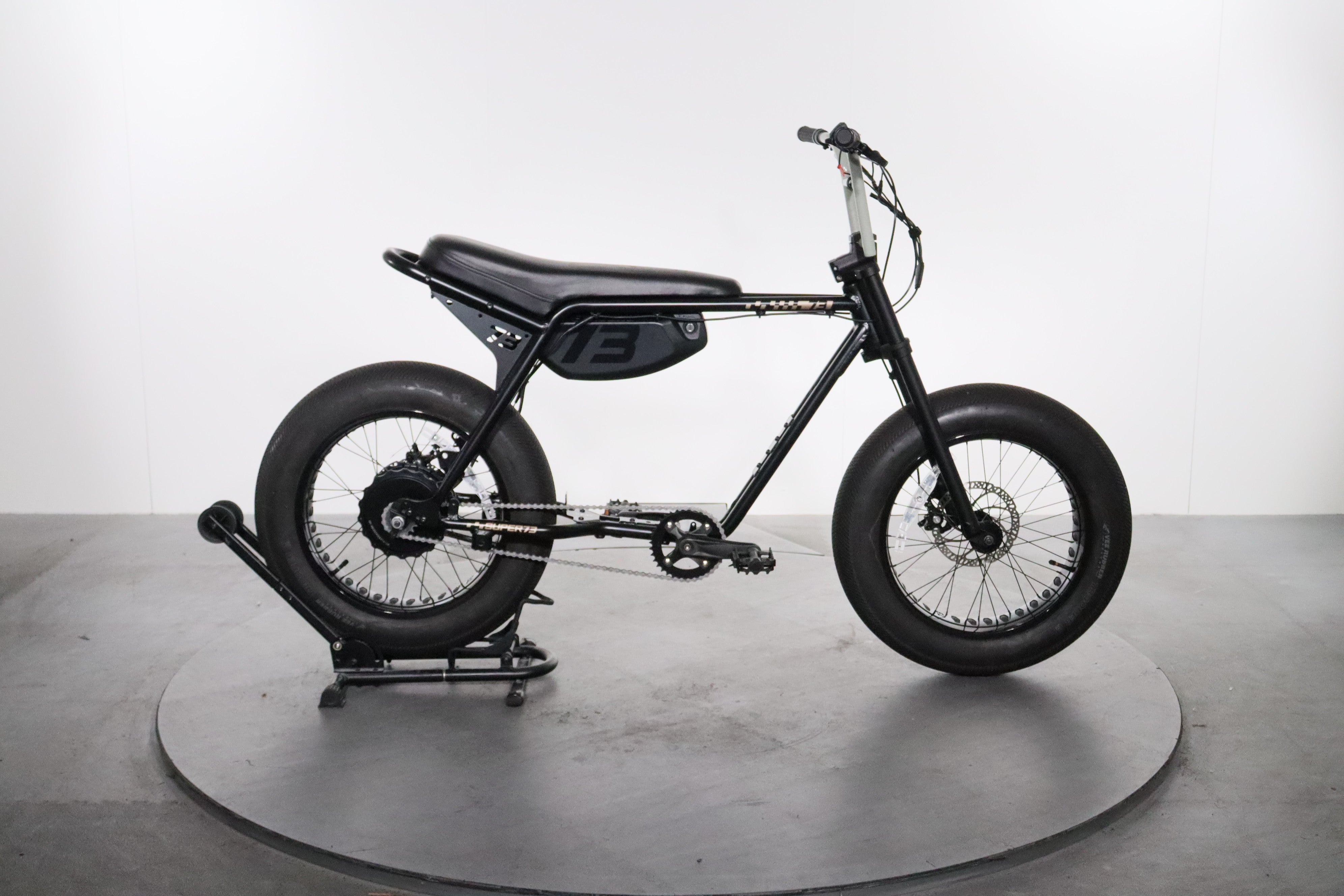 Certified Super73 ZX e-bike | Upway