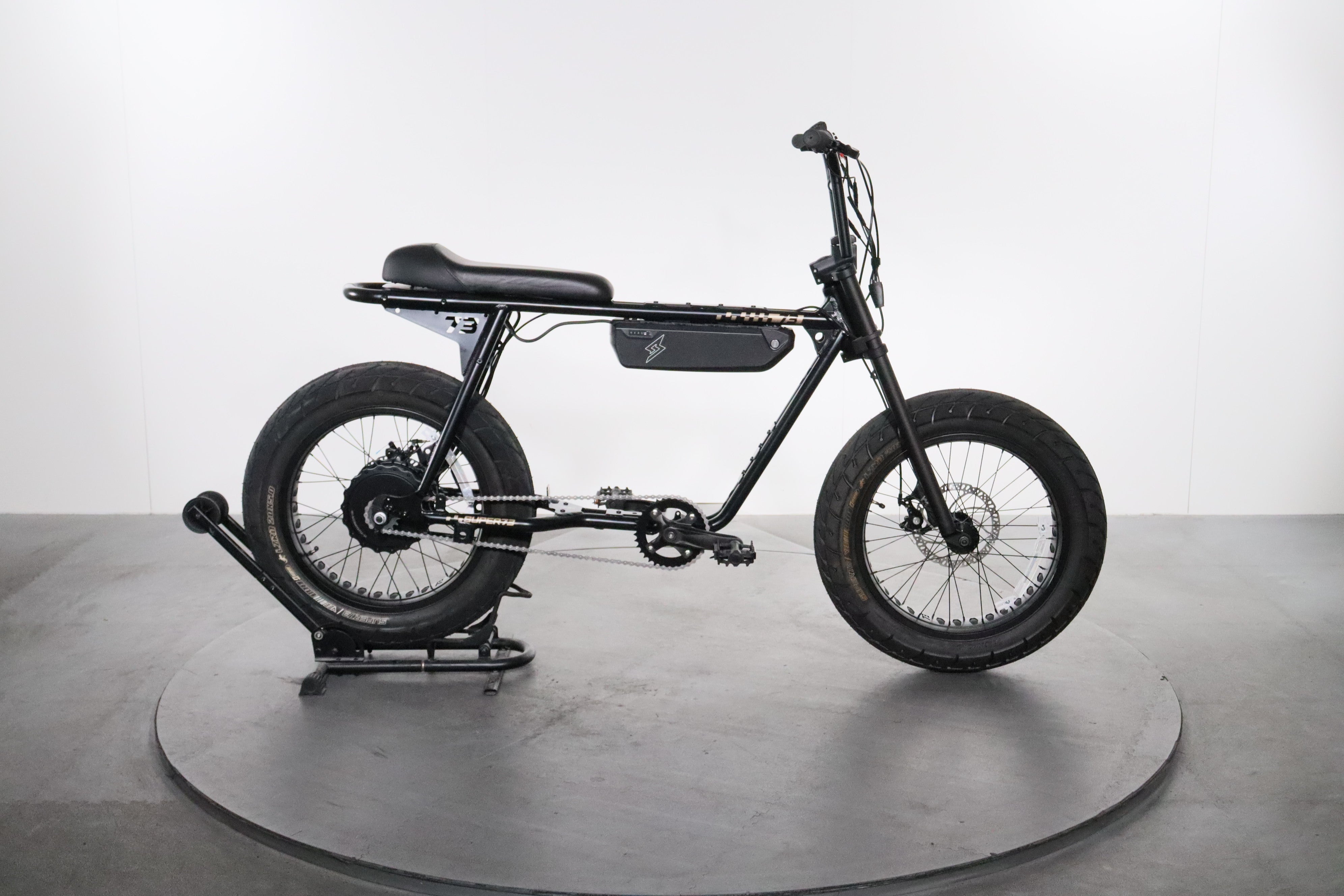 Certified Super73 S2 e-bike | Upway