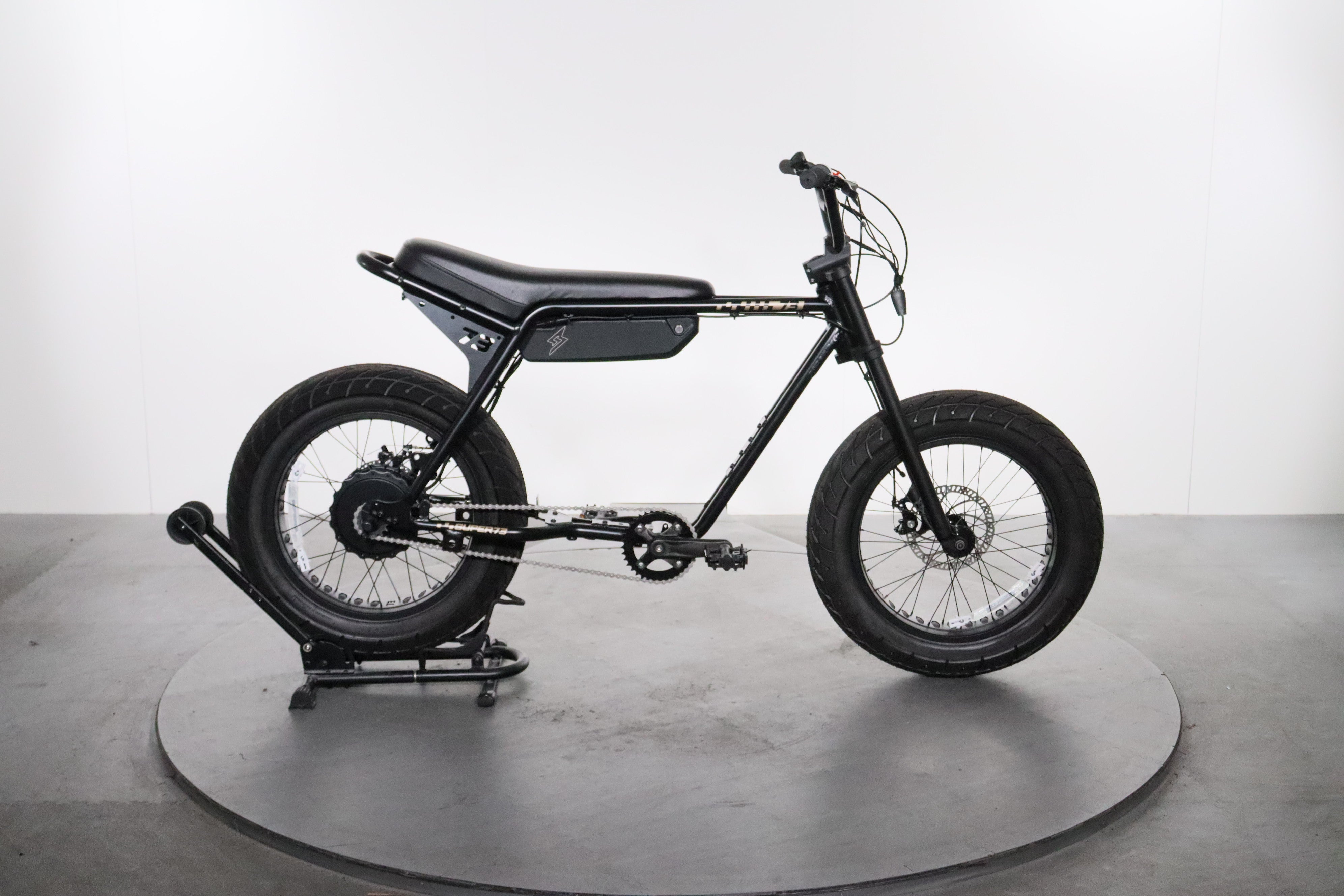 Certified Super73 ZX e-bike | Upway