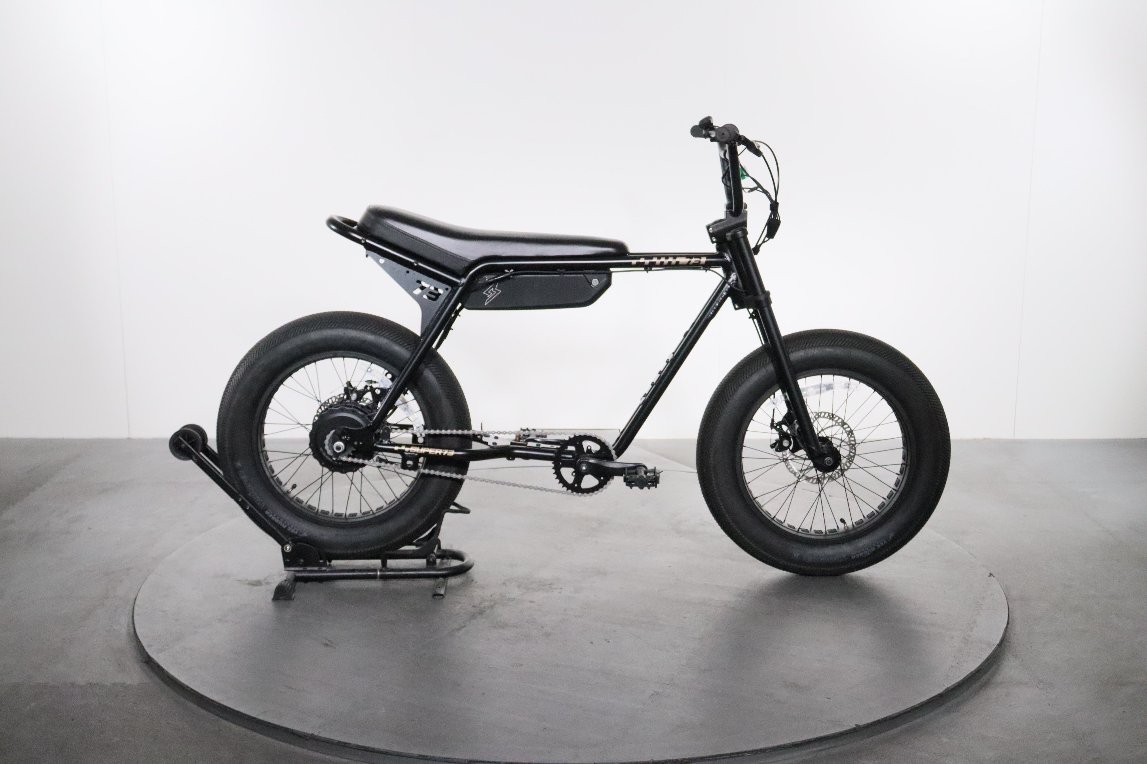 Certified Super73 Z1 e-bike
