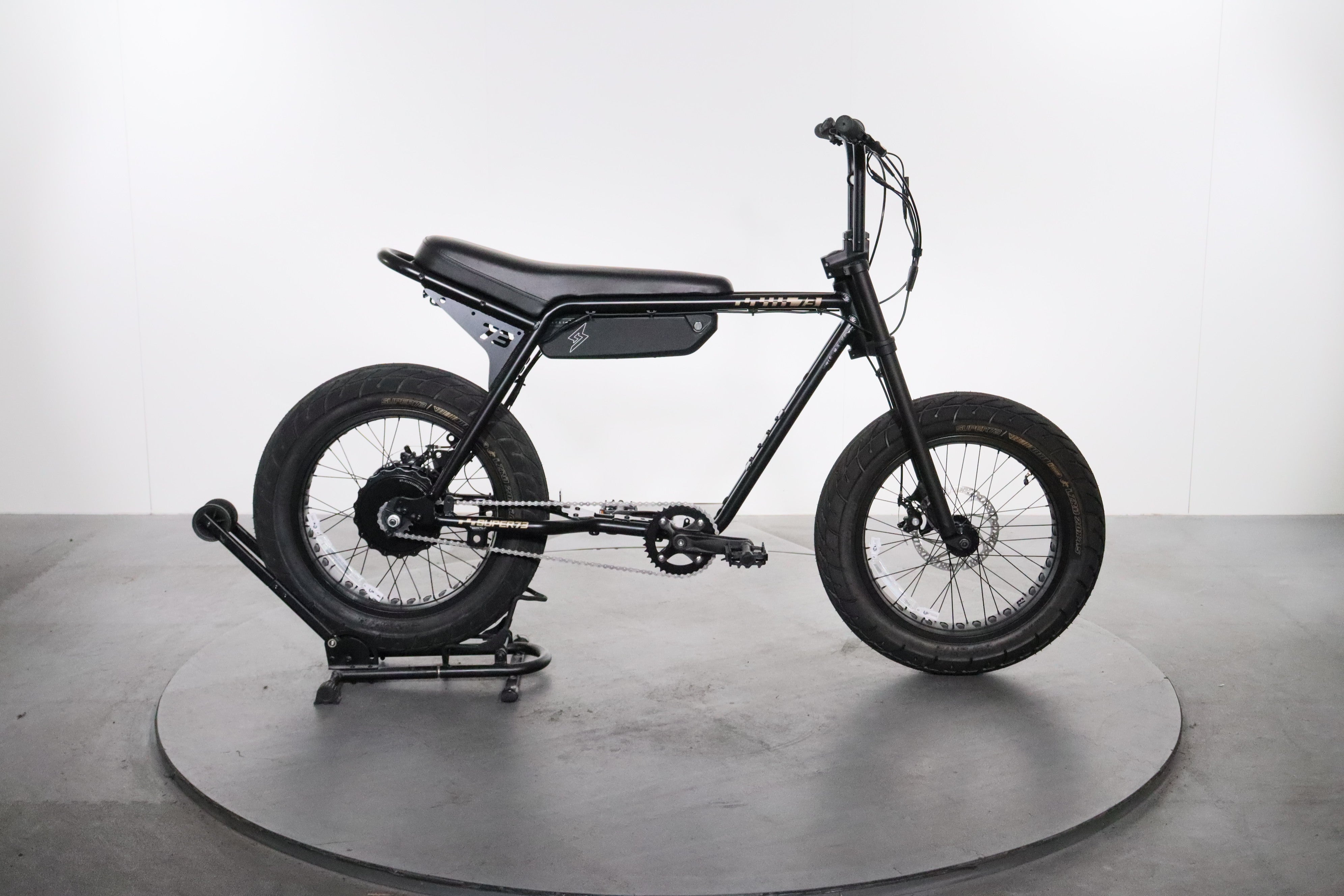 Certified Super73 ZX e-bike | Upway